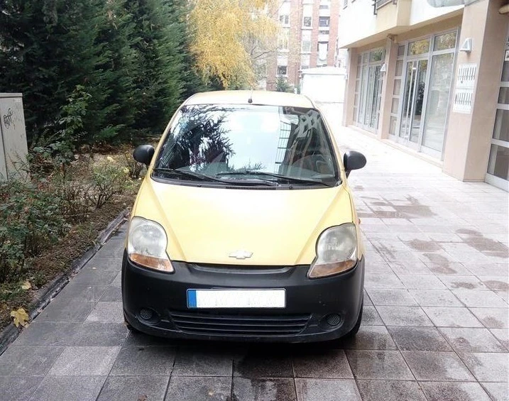 Chevrolet Matiz | Mobile.bg   1