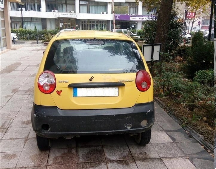 Chevrolet Matiz | Mobile.bg   3
