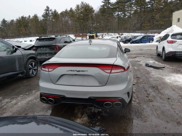 Kia Stinger AWD* KEYLESS* ПОДГРЕВ* ОБДУХВАНЕ* КАМЕРА* , снимка 9 - Автомобили и джипове - 54021443