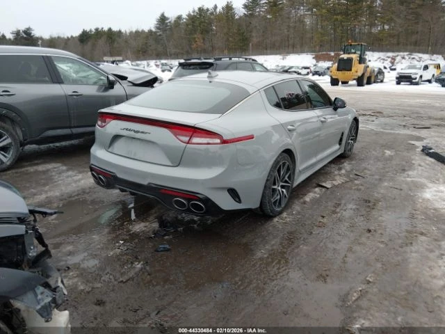 Kia Stinger AWD* KEYLESS* ПОДГРЕВ* ОБДУХВАНЕ* КАМЕРА* , снимка 6 - Автомобили и джипове - 54021443