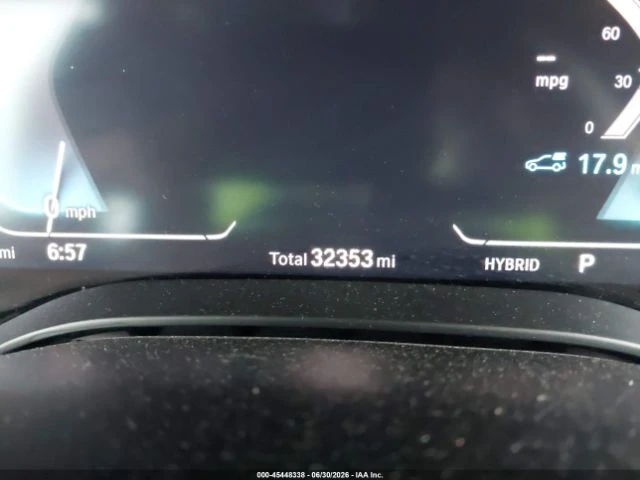 BMW 530E * M-SPORT* КОЖА* ПОДГРЕВ* ШИБИДАХ* КАМЕРА* LED* , снимка 15 - Автомобили и джипове - 55250843