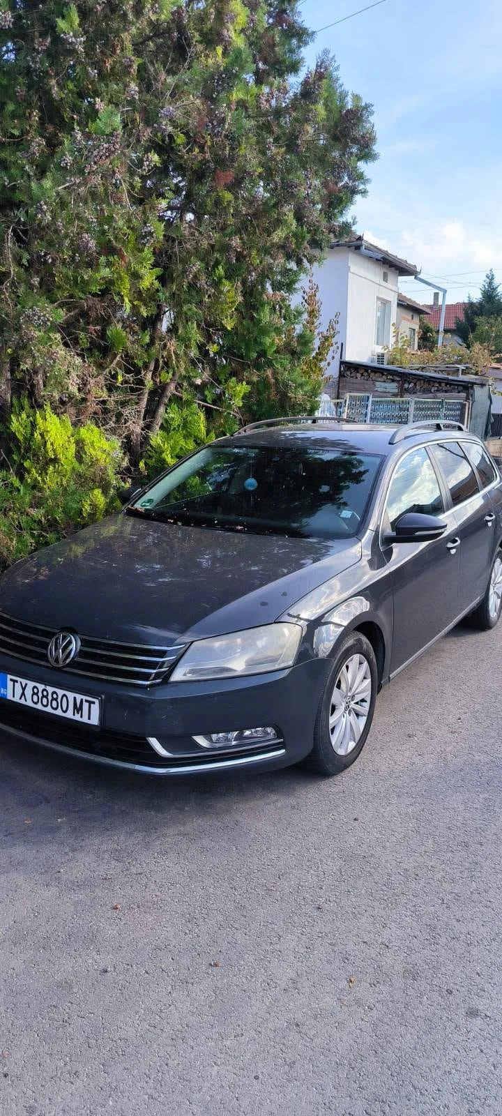 VW Passat, снимка 3 - Автомобили и джипове - 56706553