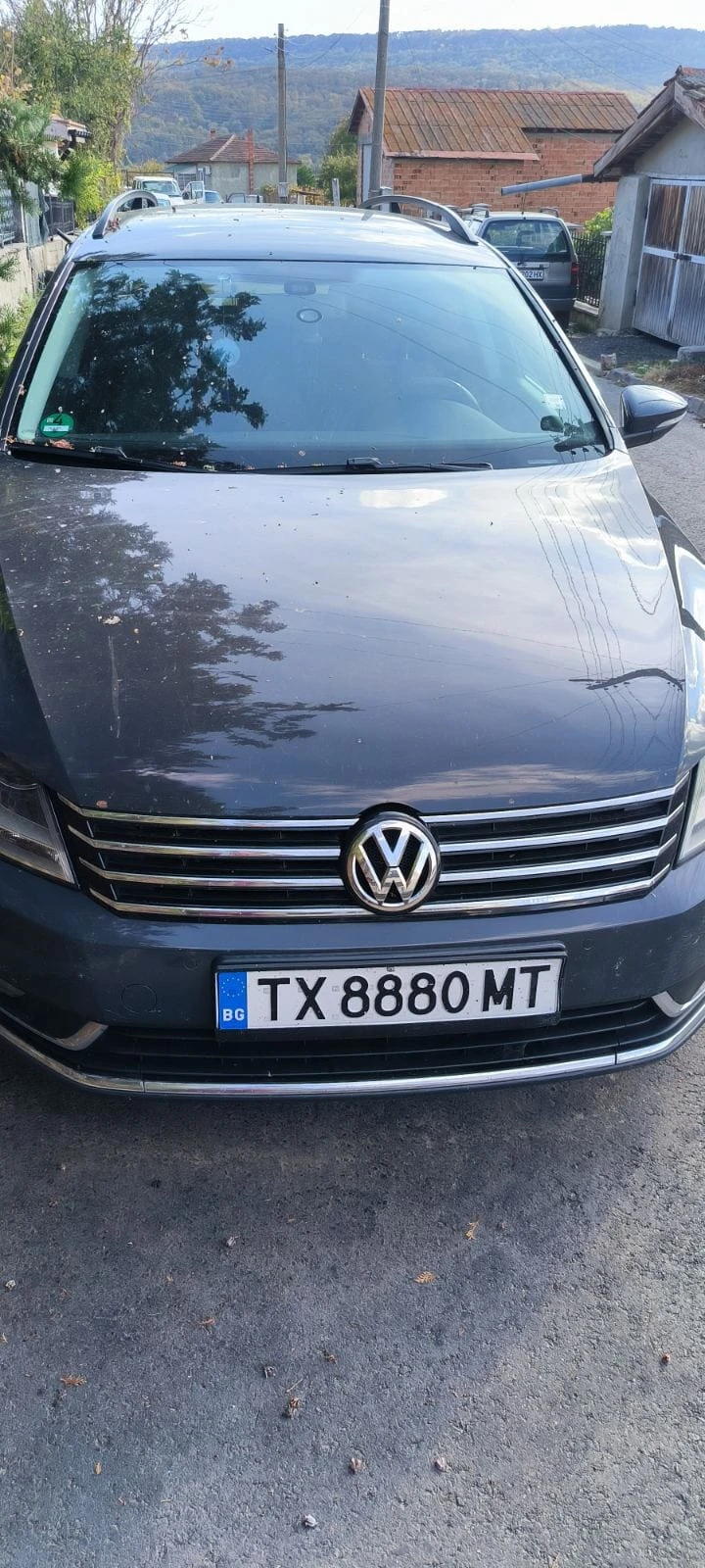 VW Passat, снимка 2 - Автомобили и джипове - 56706553