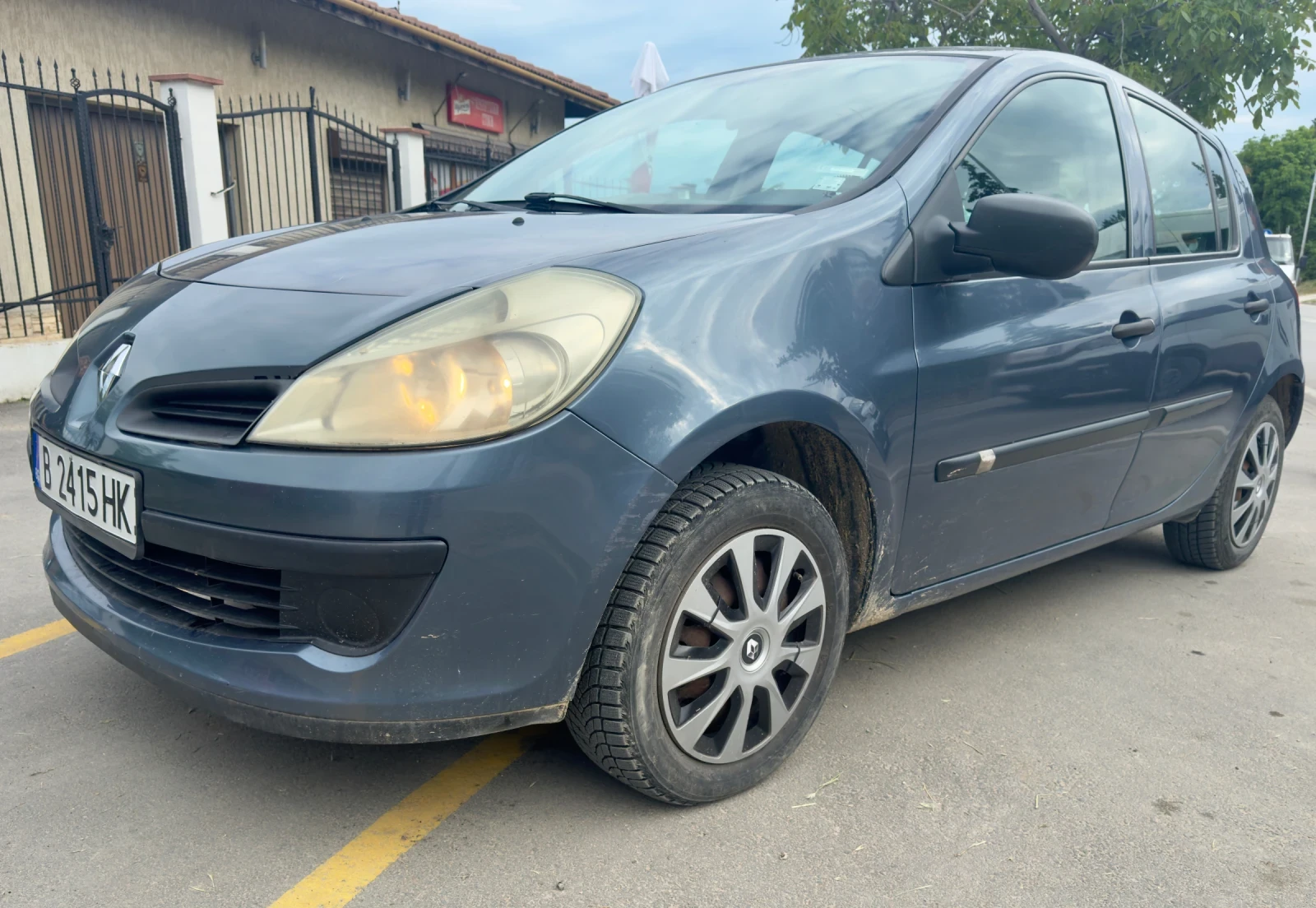 Renault Clio 1.2, снимка 1