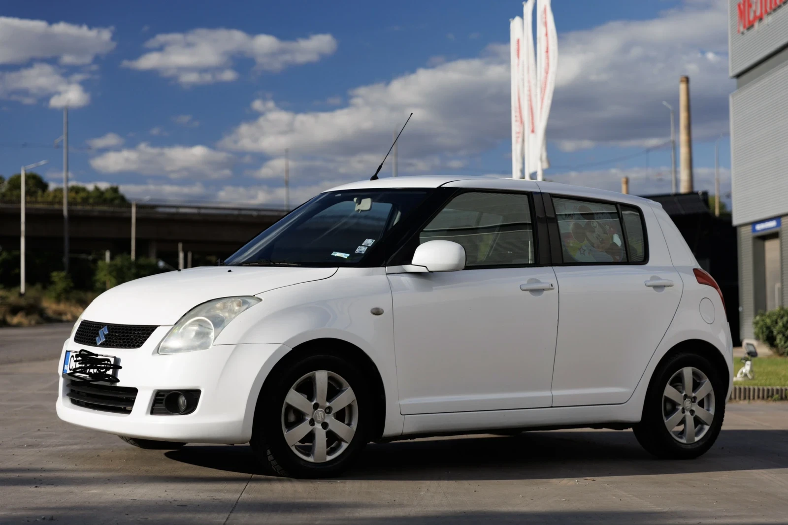 Suzuki Swift, снимка 1