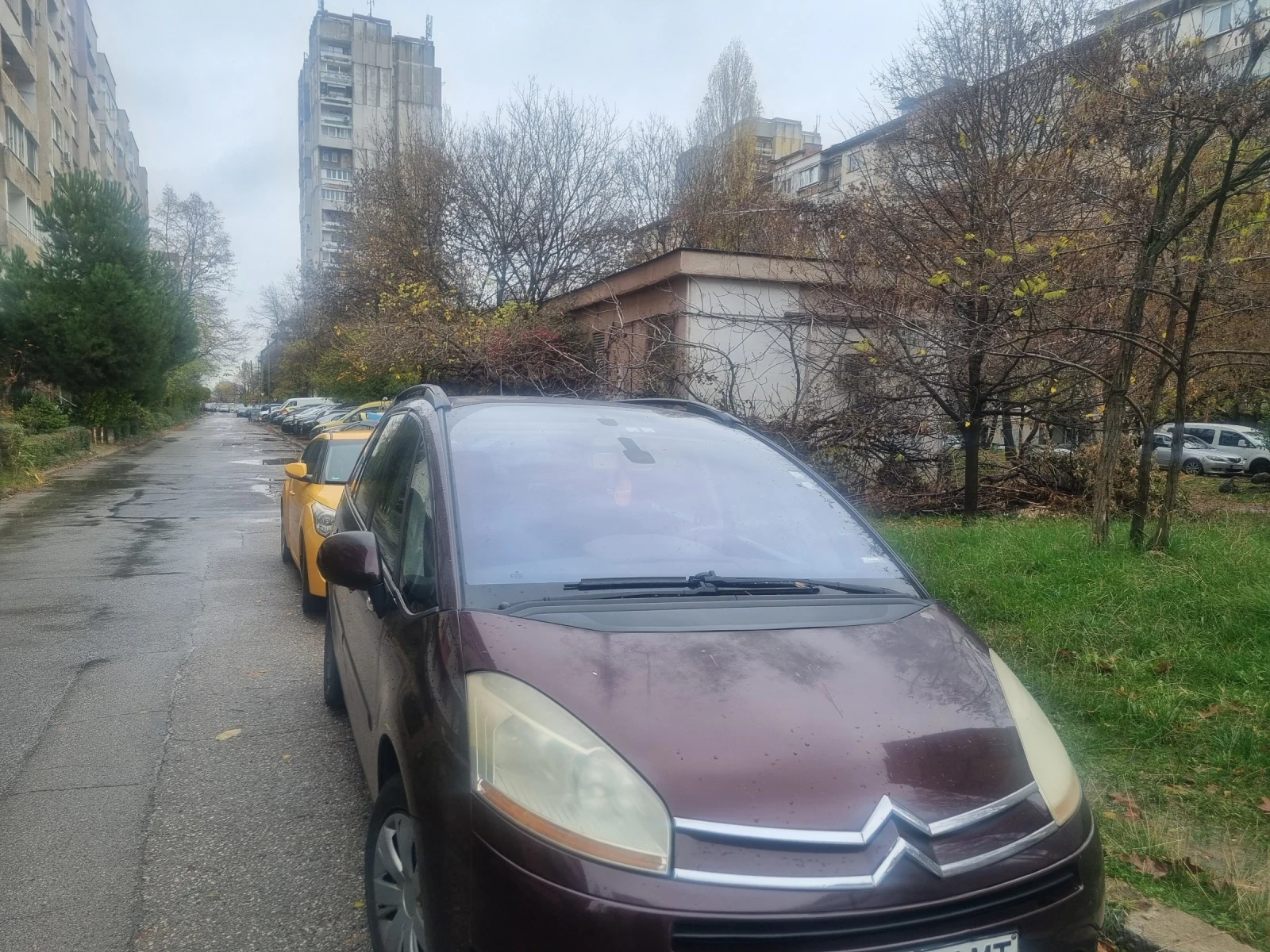 Citroen C4, снимка 1