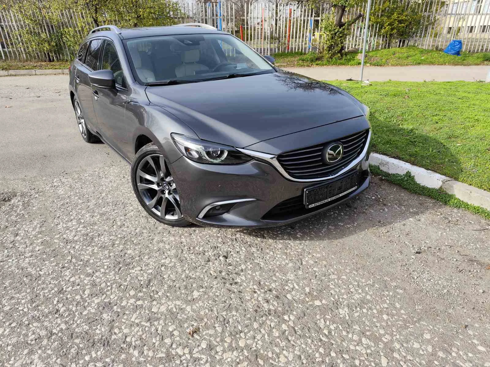 Mazda 6 2.2 SKYACTIV-D AWD i-ELOOP, снимка 1