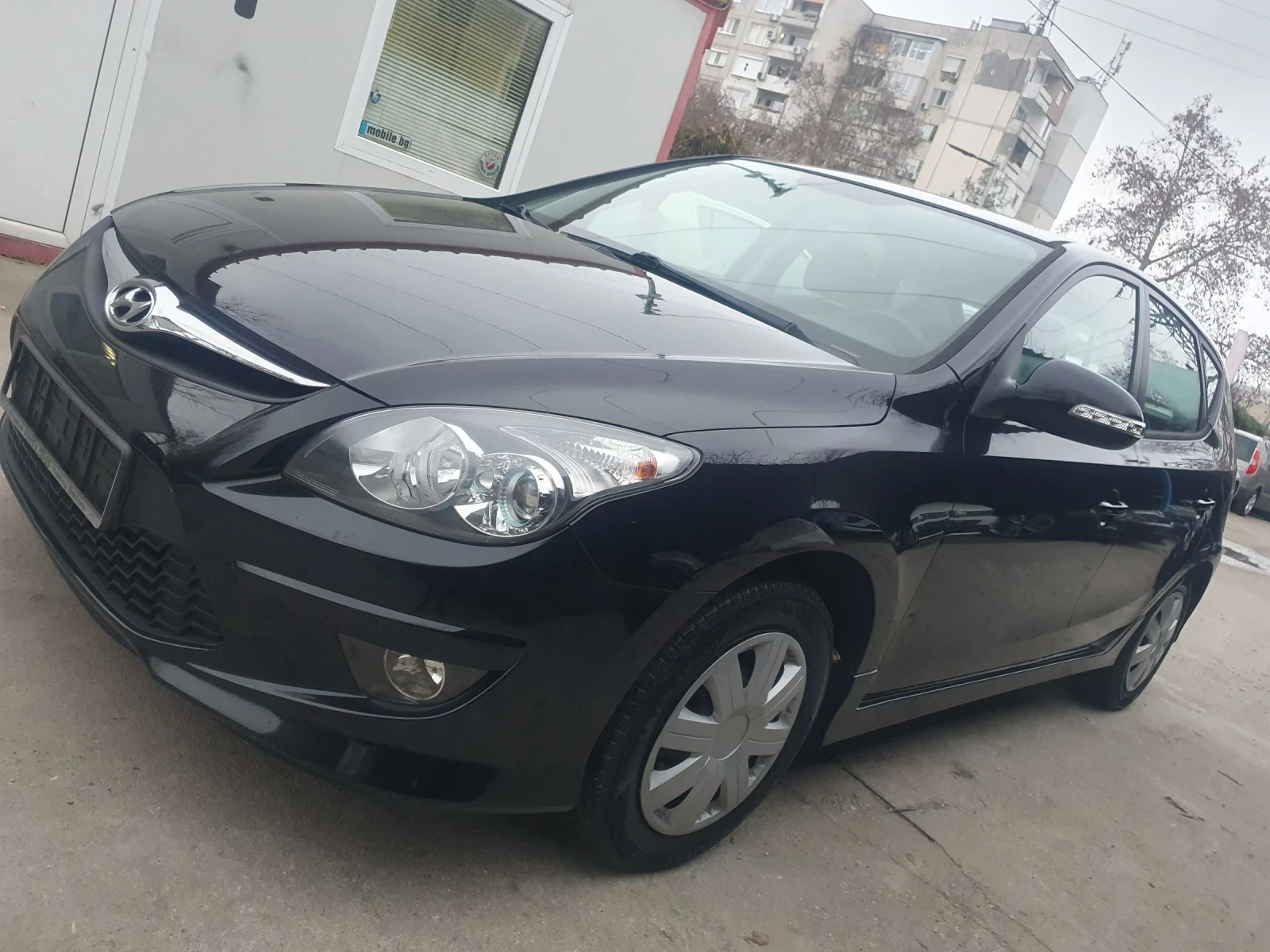 Hyundai I30 1.4 FACE KLIMATRONIK  POGDREV KOJA 2012 EURO 5, снимка 1