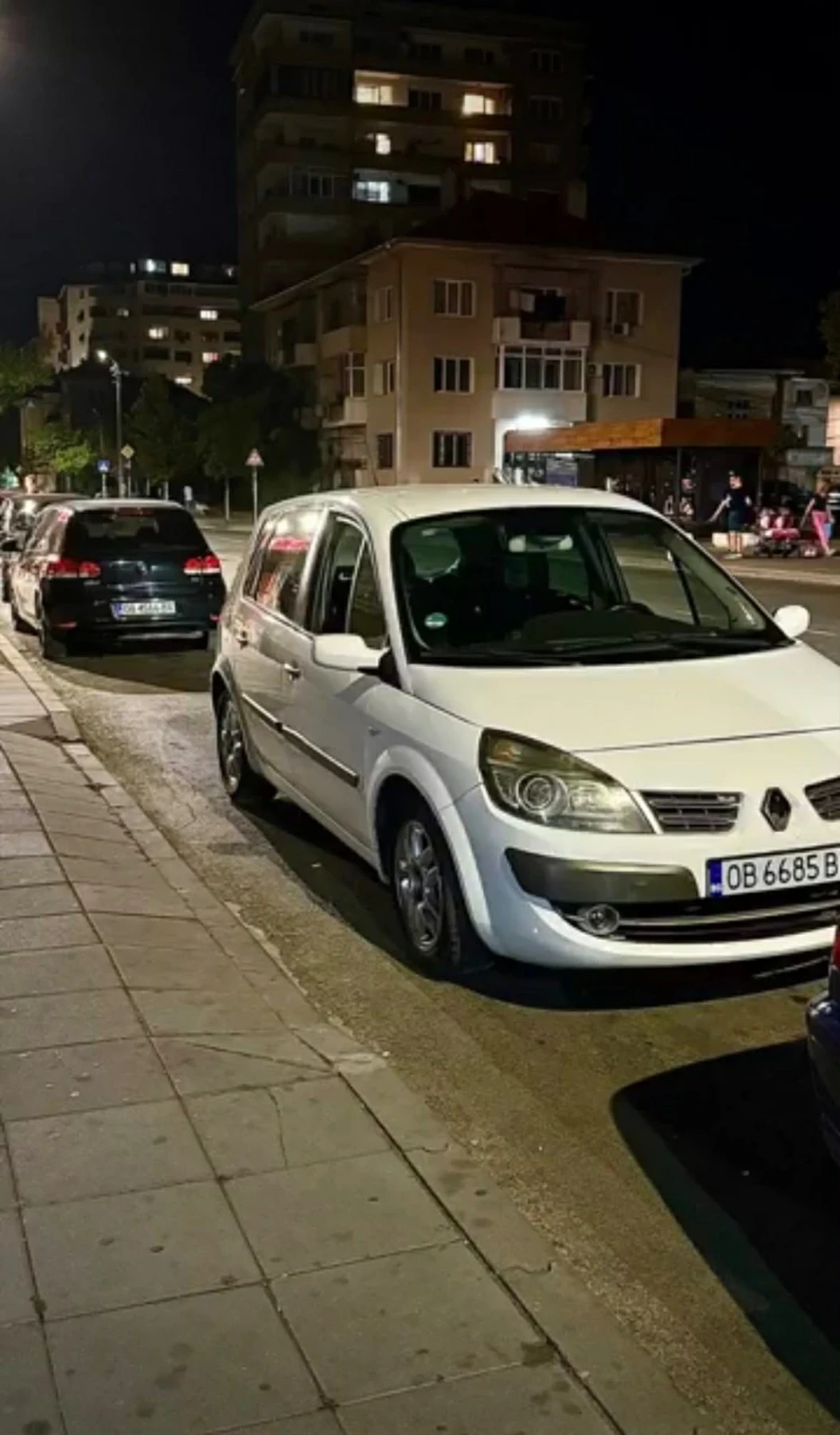 Renault Scenic 1.9 131, снимка 1