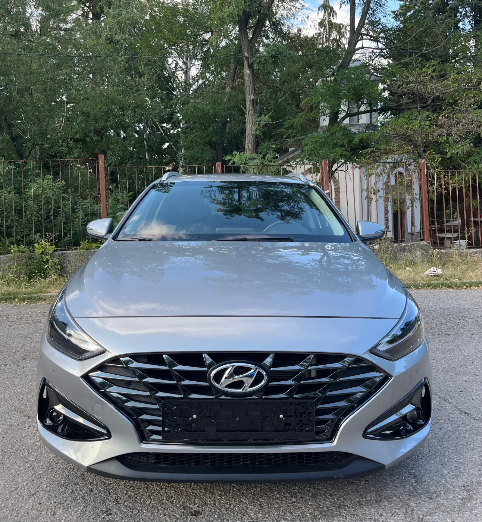 Hyundai I30, снимка 1