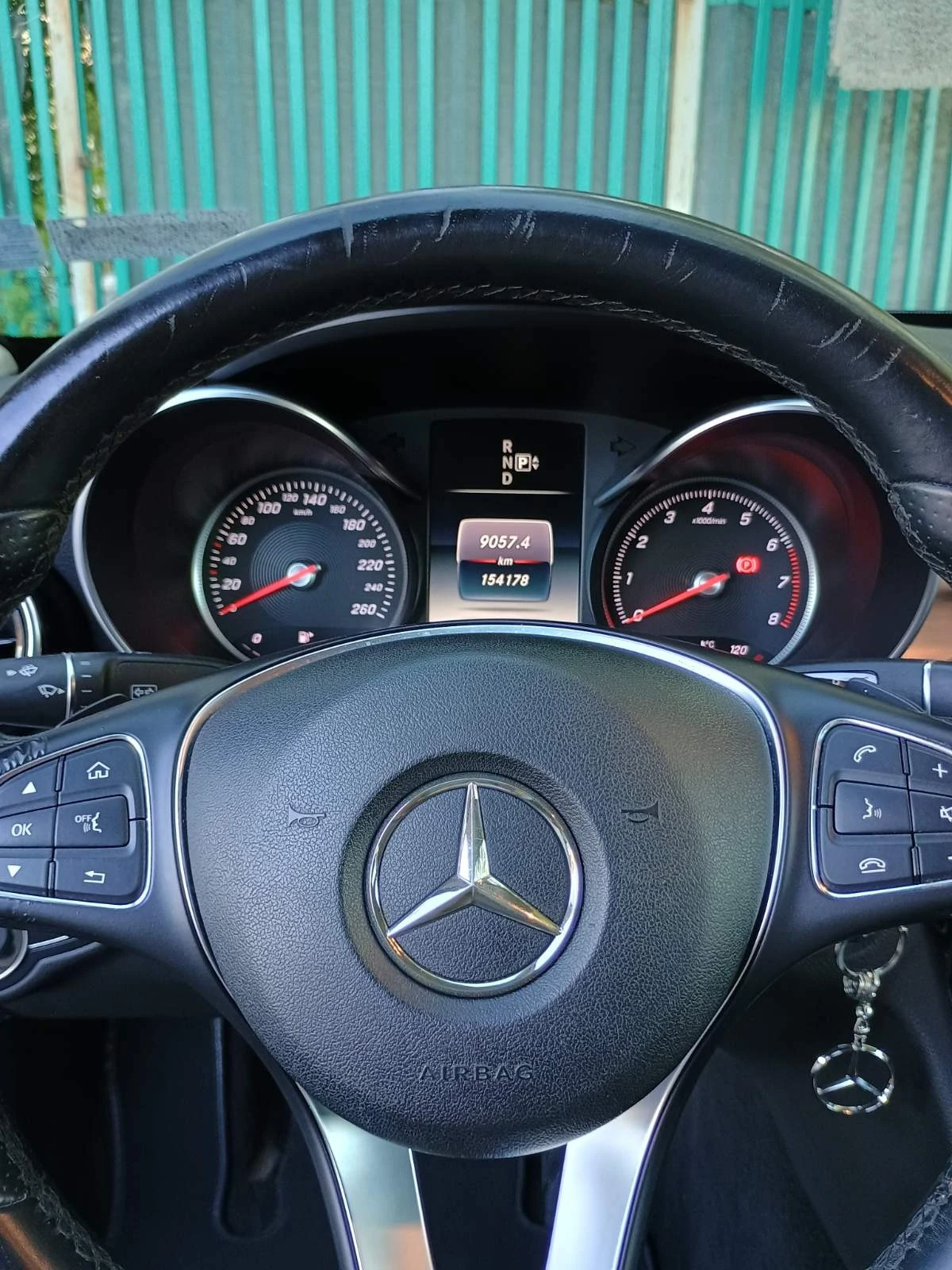 Mercedes-Benz C 200 | Mobile.bg   12