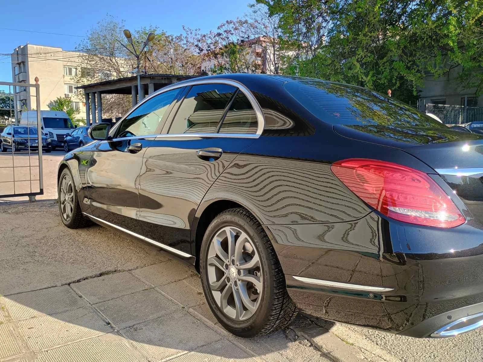 Mercedes-Benz C 200 | Mobile.bg   14