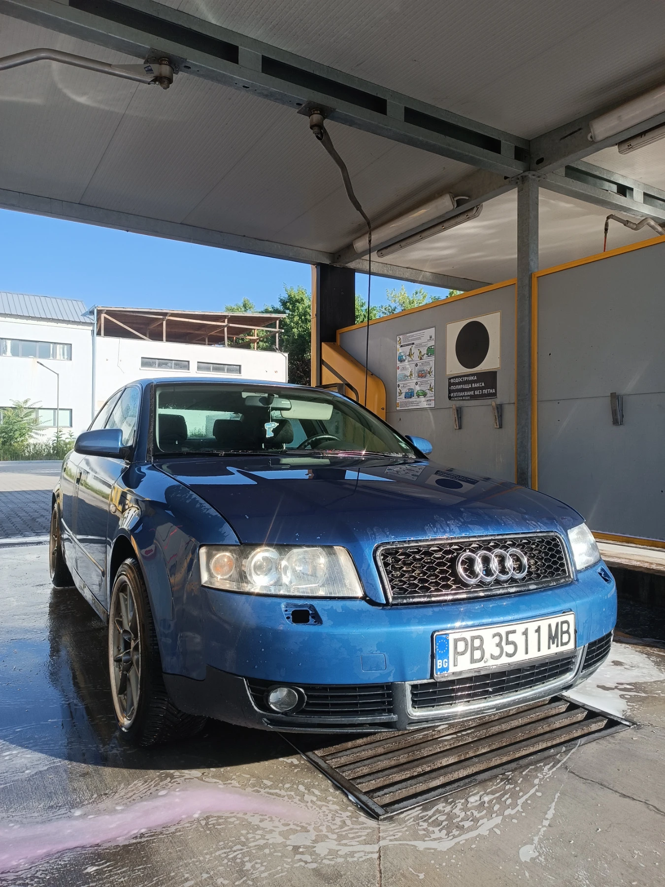 Audi A4 B6 1.8 t - изображение 2