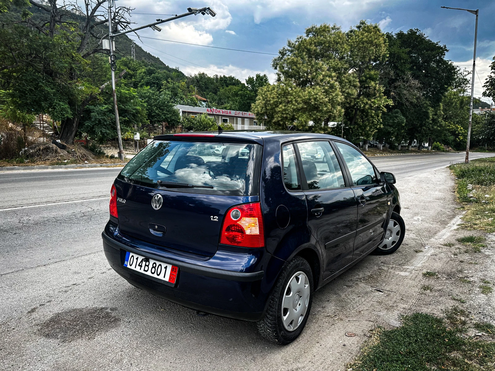 VW Polo = КЛИМАТИК= NAVI=  - изображение 3