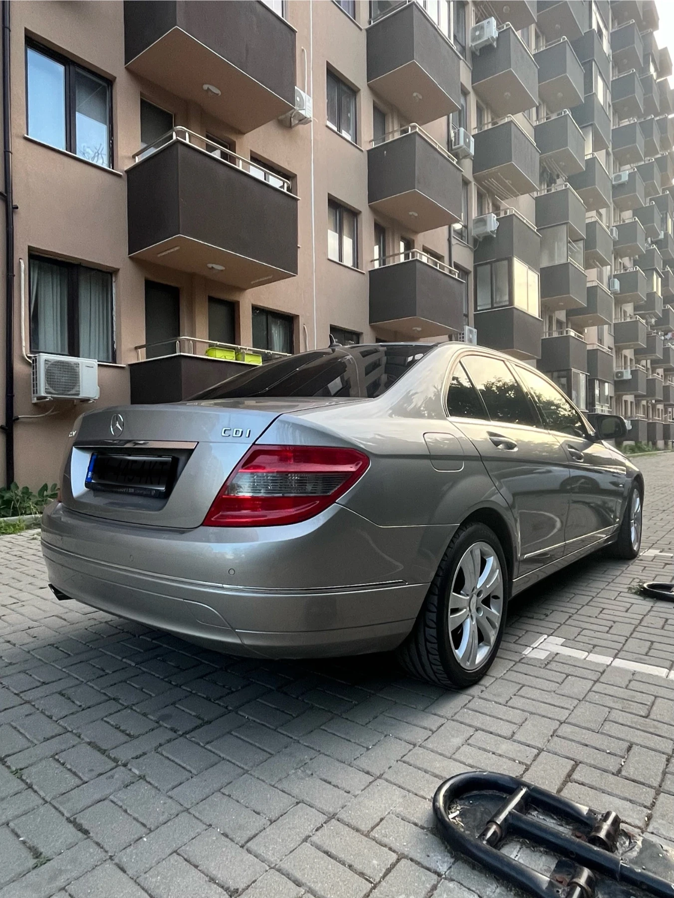 Mercedes-Benz C 220  - изображение 4