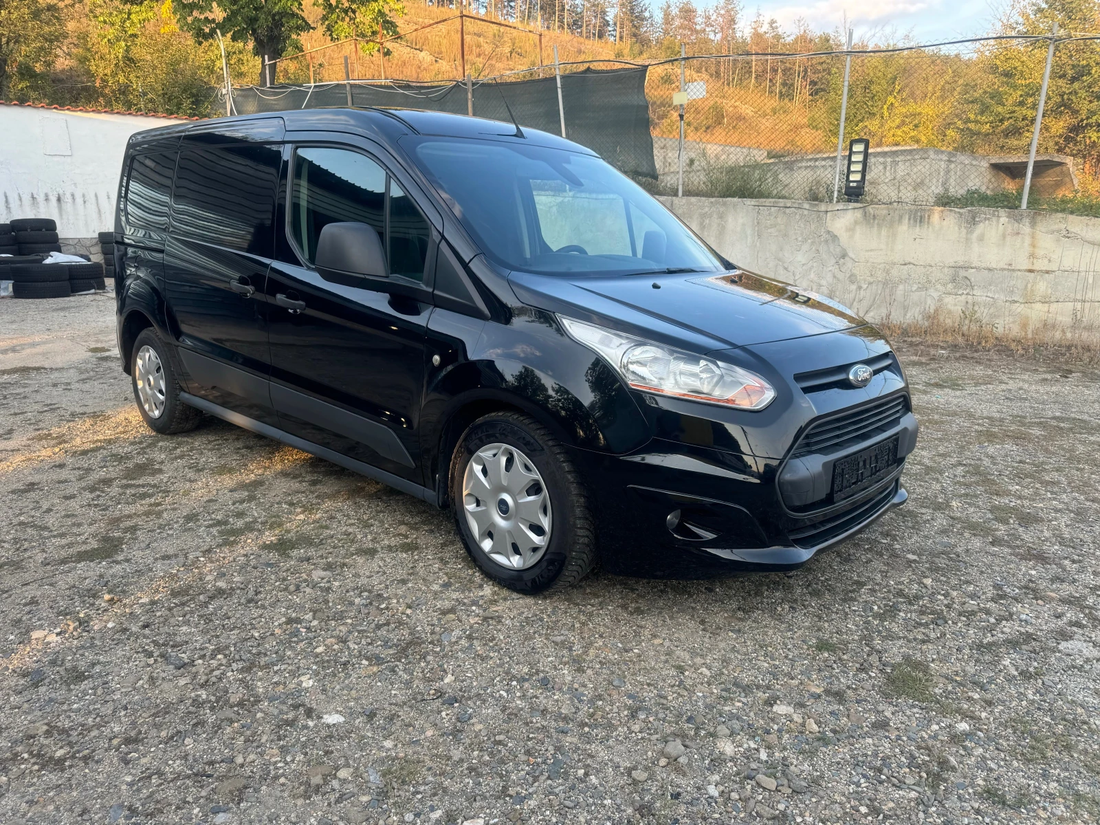 Ford Connect 1.6TDCI EURO-5 Дълга База - изображение 10