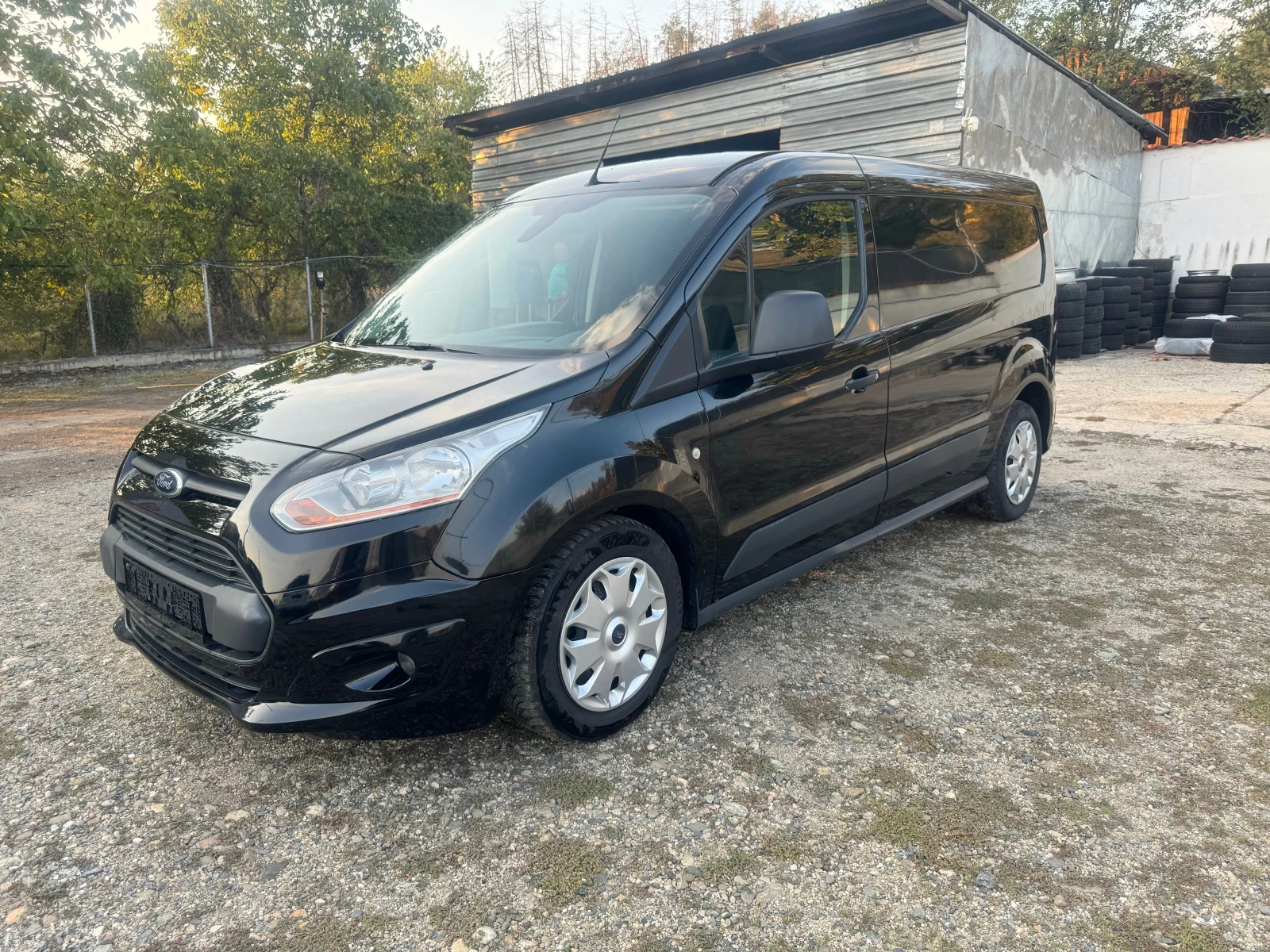 Ford Connect 1.6TDCI EURO-5 Дълга База - изображение 2