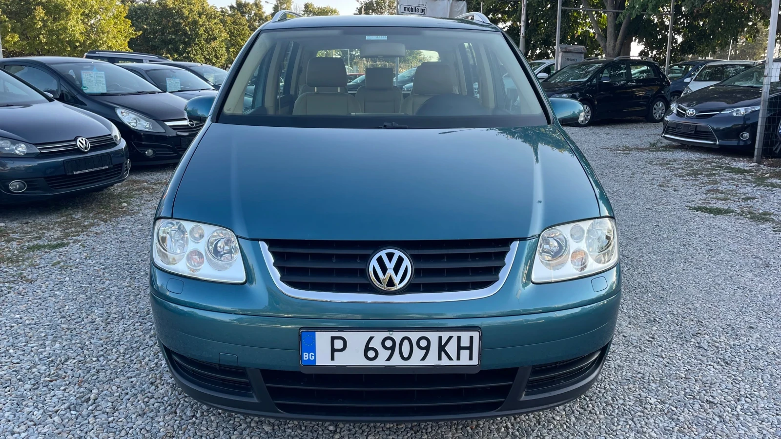 VW Touran 1.6 FSI  - изображение 2