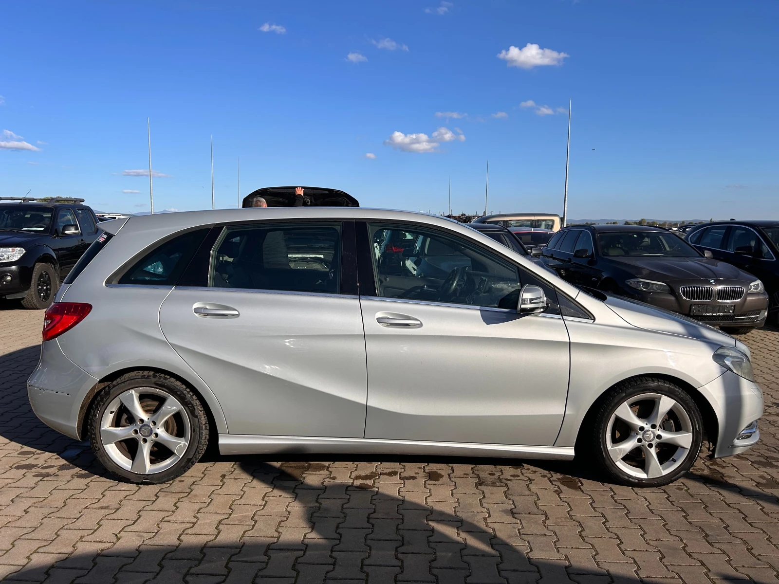 Mercedes-Benz B 180 CDI KOJA/NAVI  - изображение 5