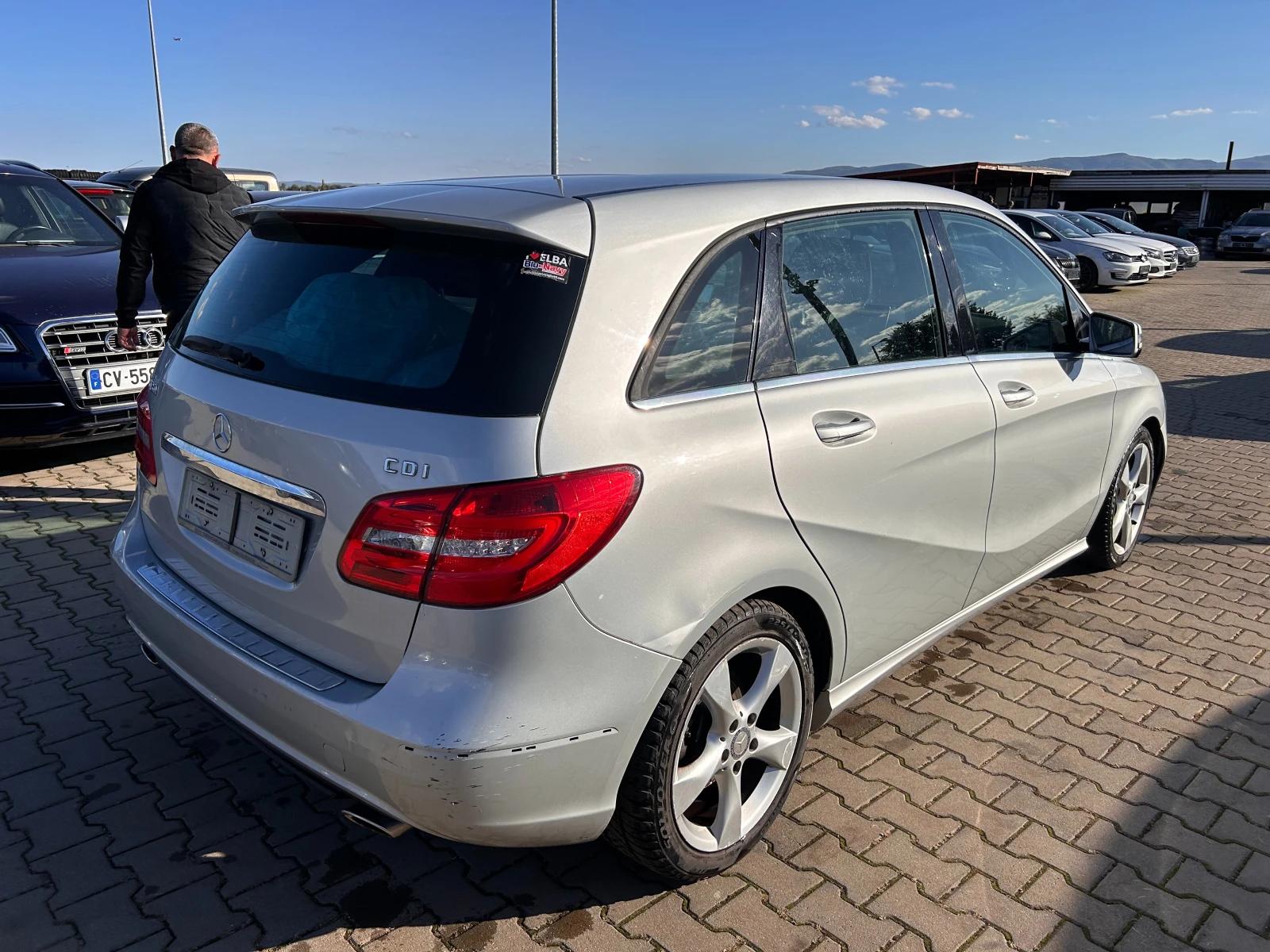 Mercedes-Benz B 180 CDI KOJA/NAVI  - изображение 6