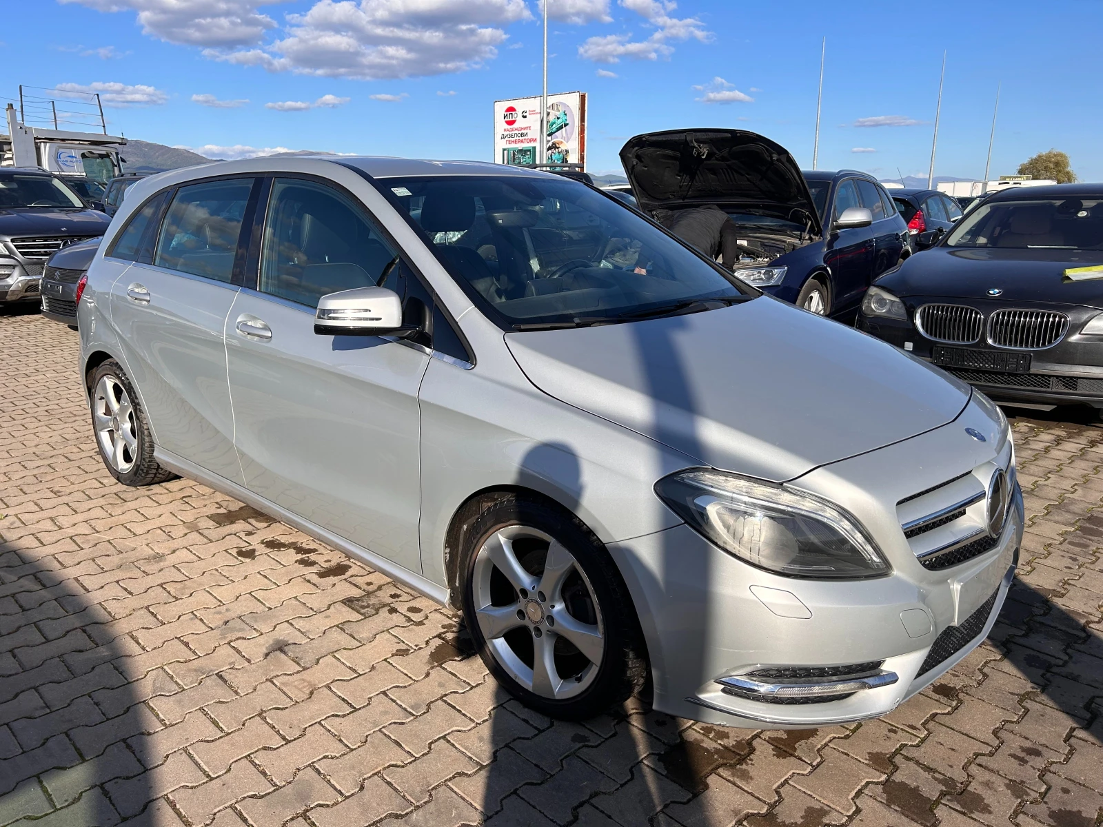 Mercedes-Benz B 180 CDI KOJA/NAVI  - изображение 4