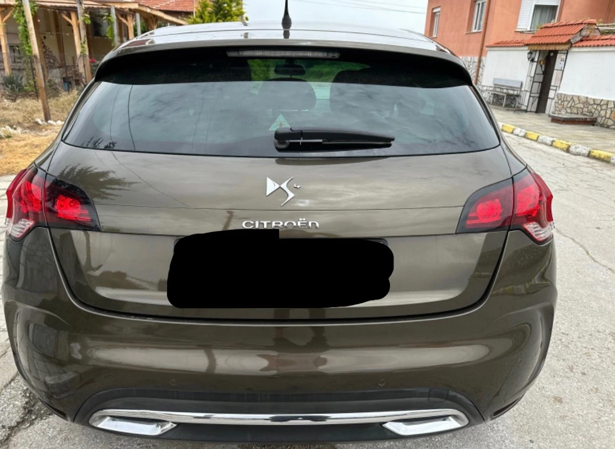 Citroen DS4  - изображение 4