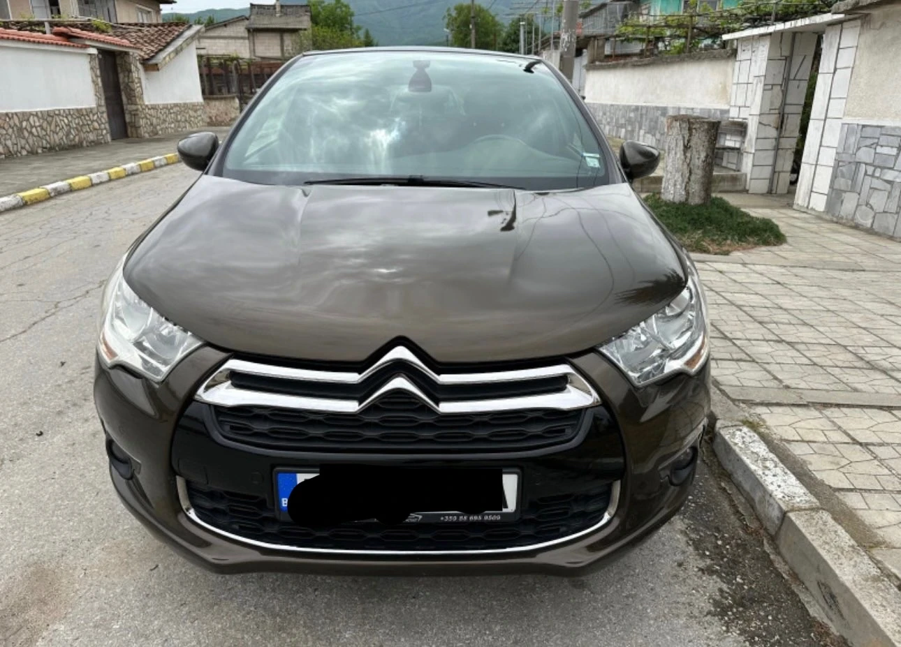 Citroen DS4  - изображение 3