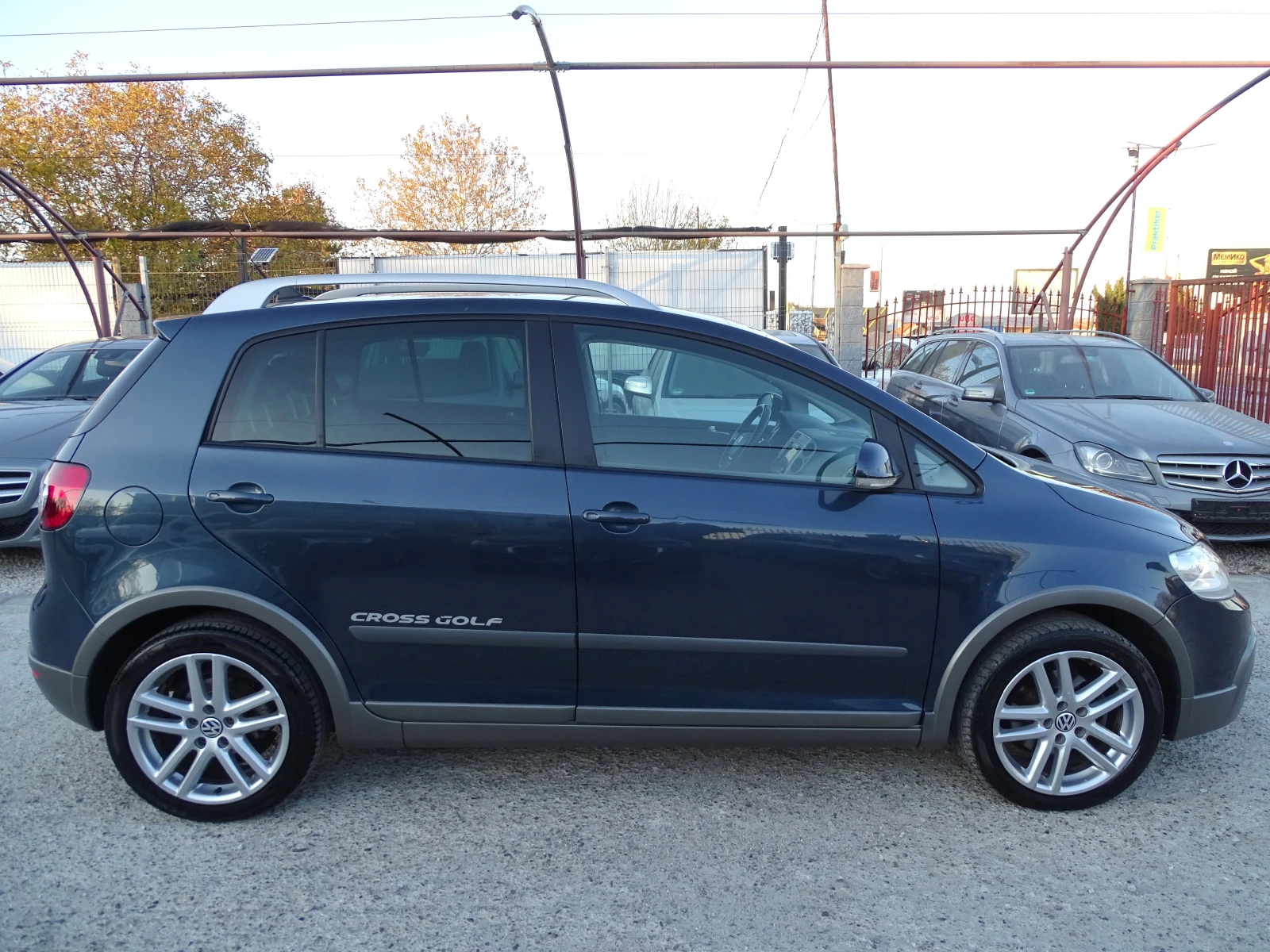 VW Golf CROSS_1.9TDI_DSG_*  - изображение 6