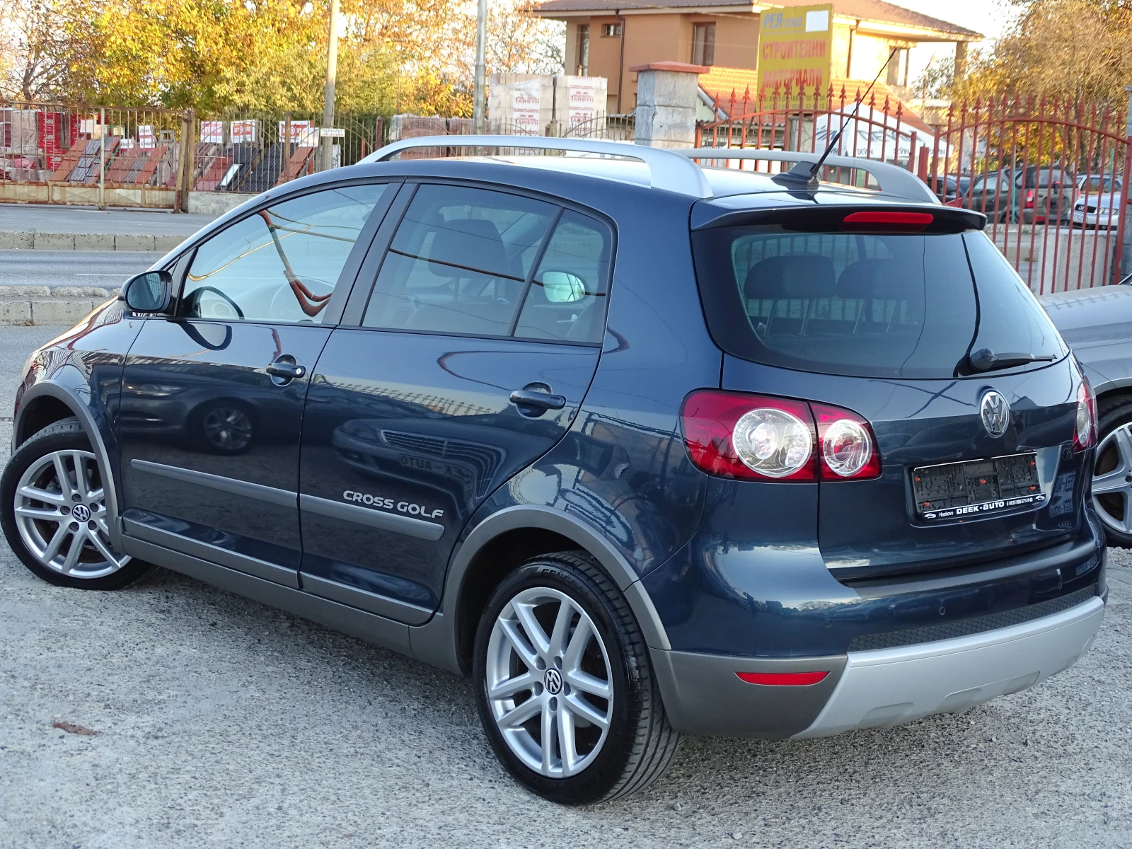 VW Golf CROSS_1.9TDI_DSG_*  - изображение 3