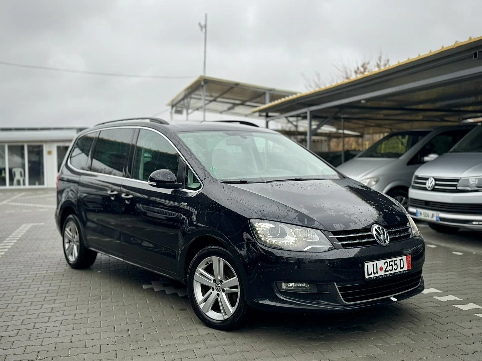 VW Sharan 2.0TDI MATCH - изображение 2