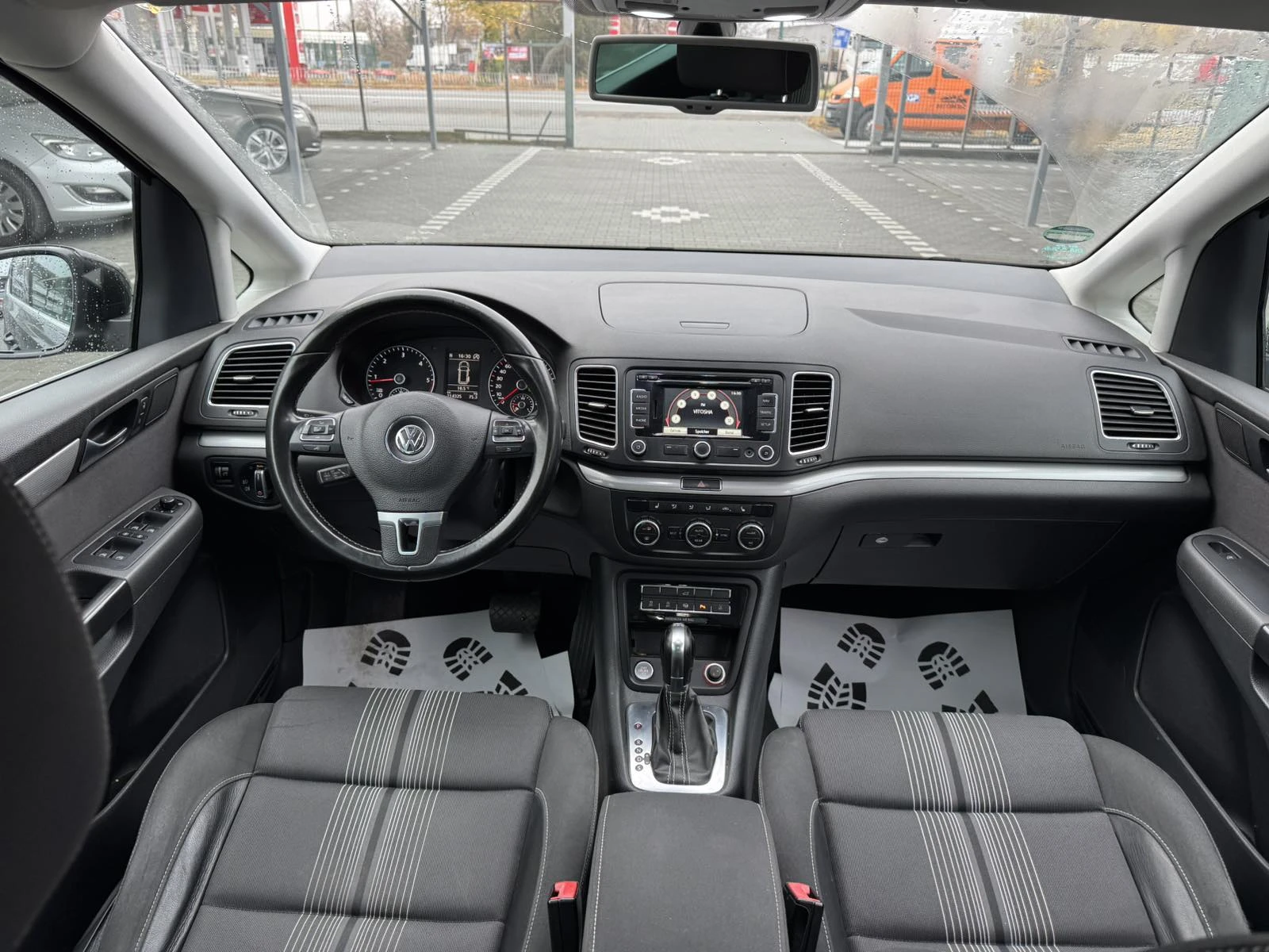 VW Sharan 2.0TDI MATCH - изображение 3