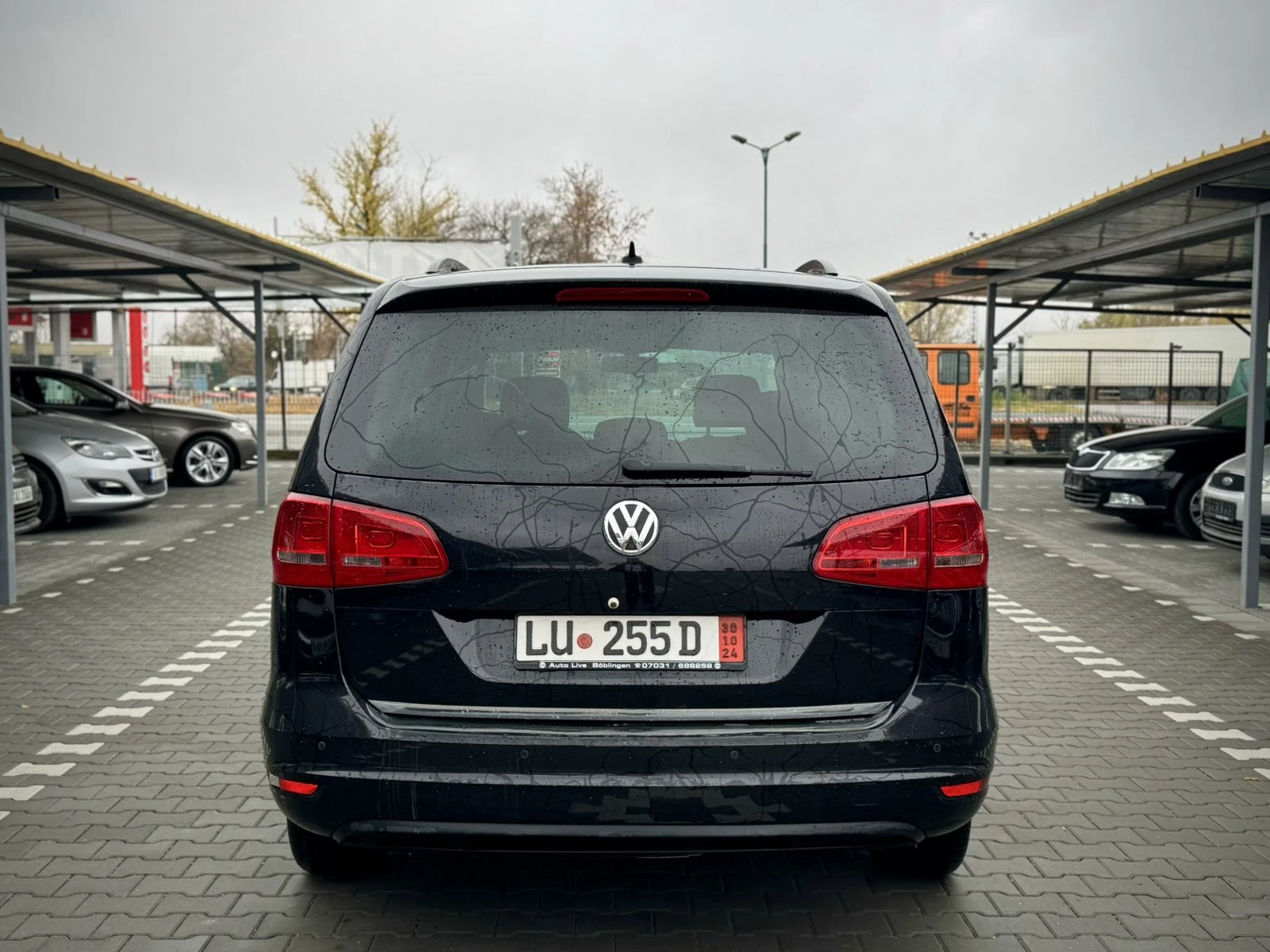 VW Sharan 2.0TDI MATCH - изображение 7