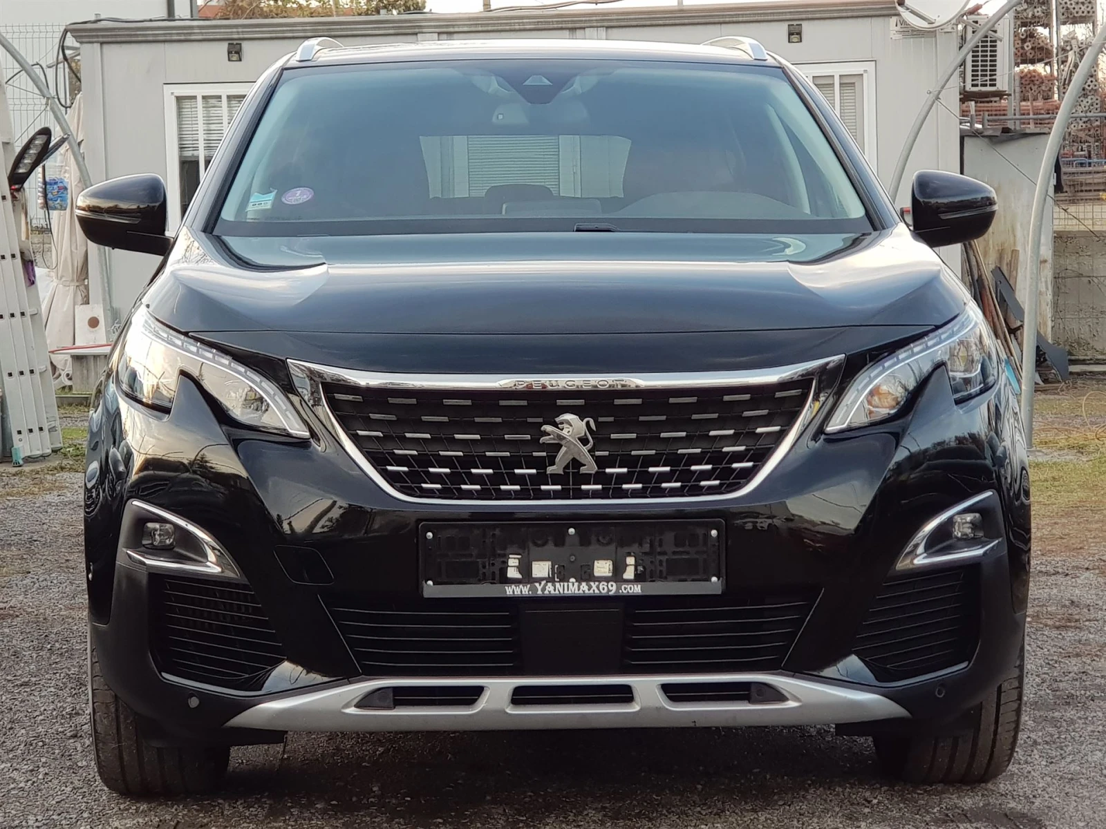 Peugeot 5008 1.2e-THP PureTech Allure Business - изображение 5