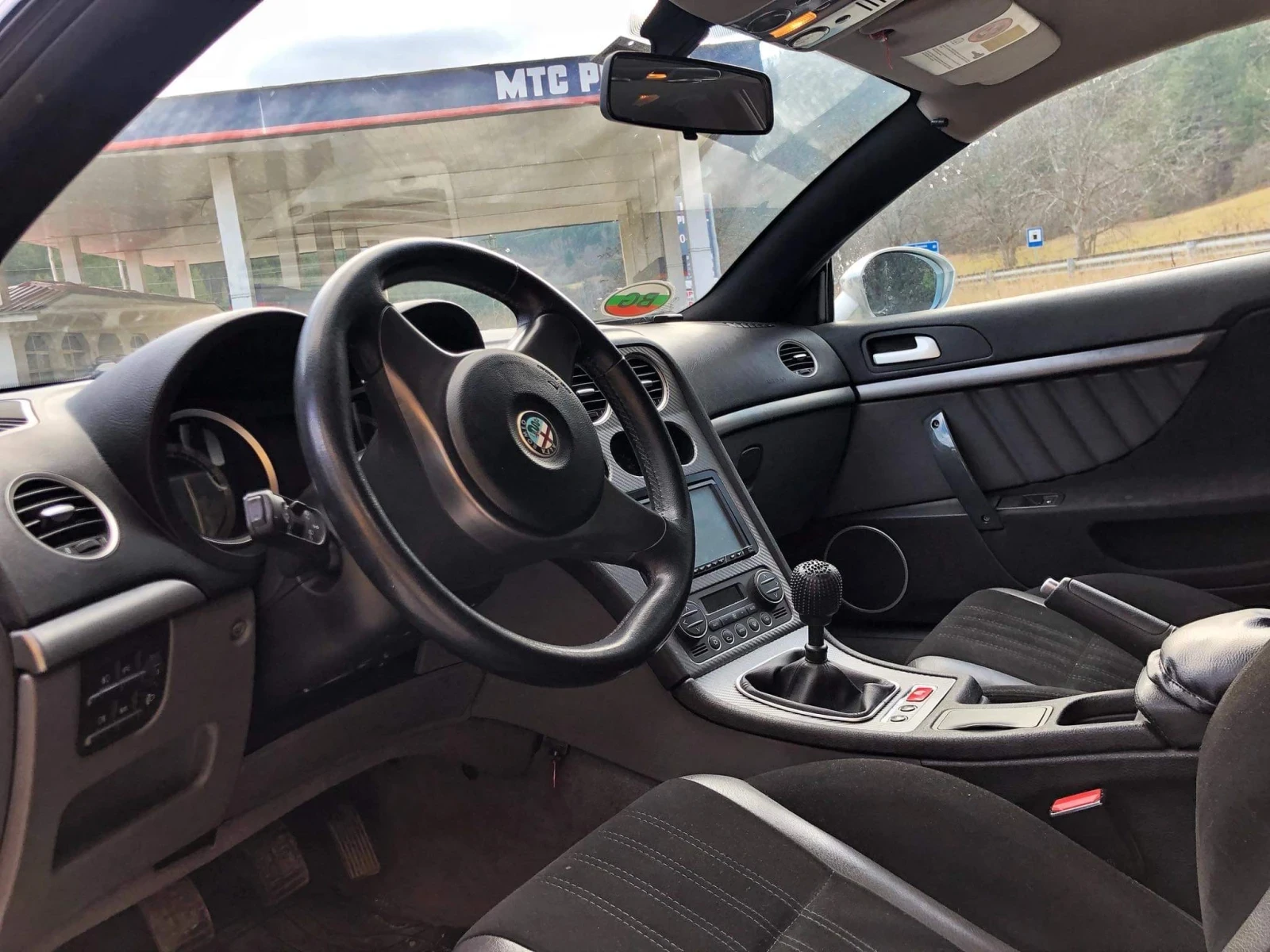 Alfa Romeo Brera 2.4 - изображение 7