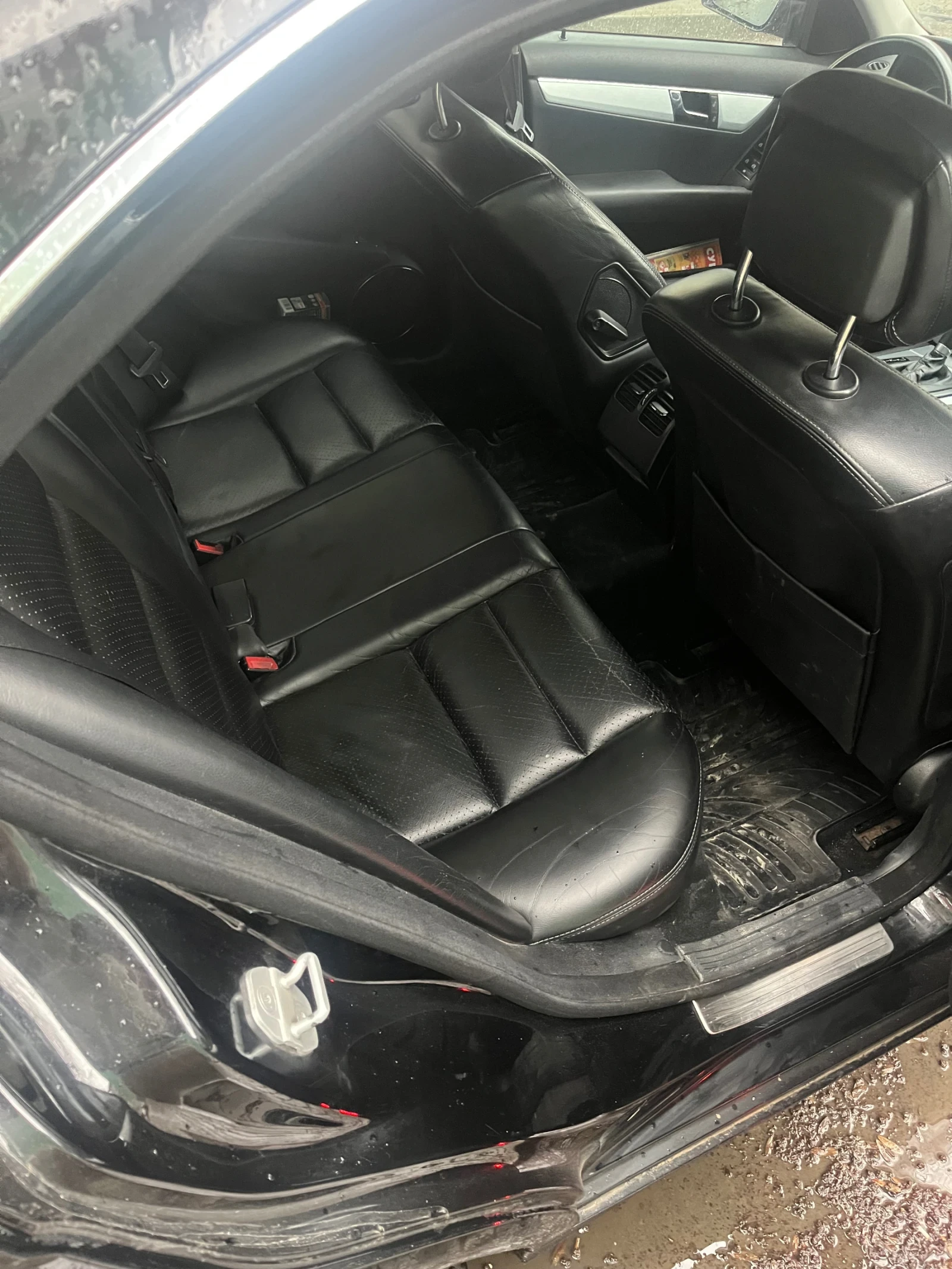 Mercedes-Benz C 220 2.2 170 Avangarde NAVI - изображение 8
