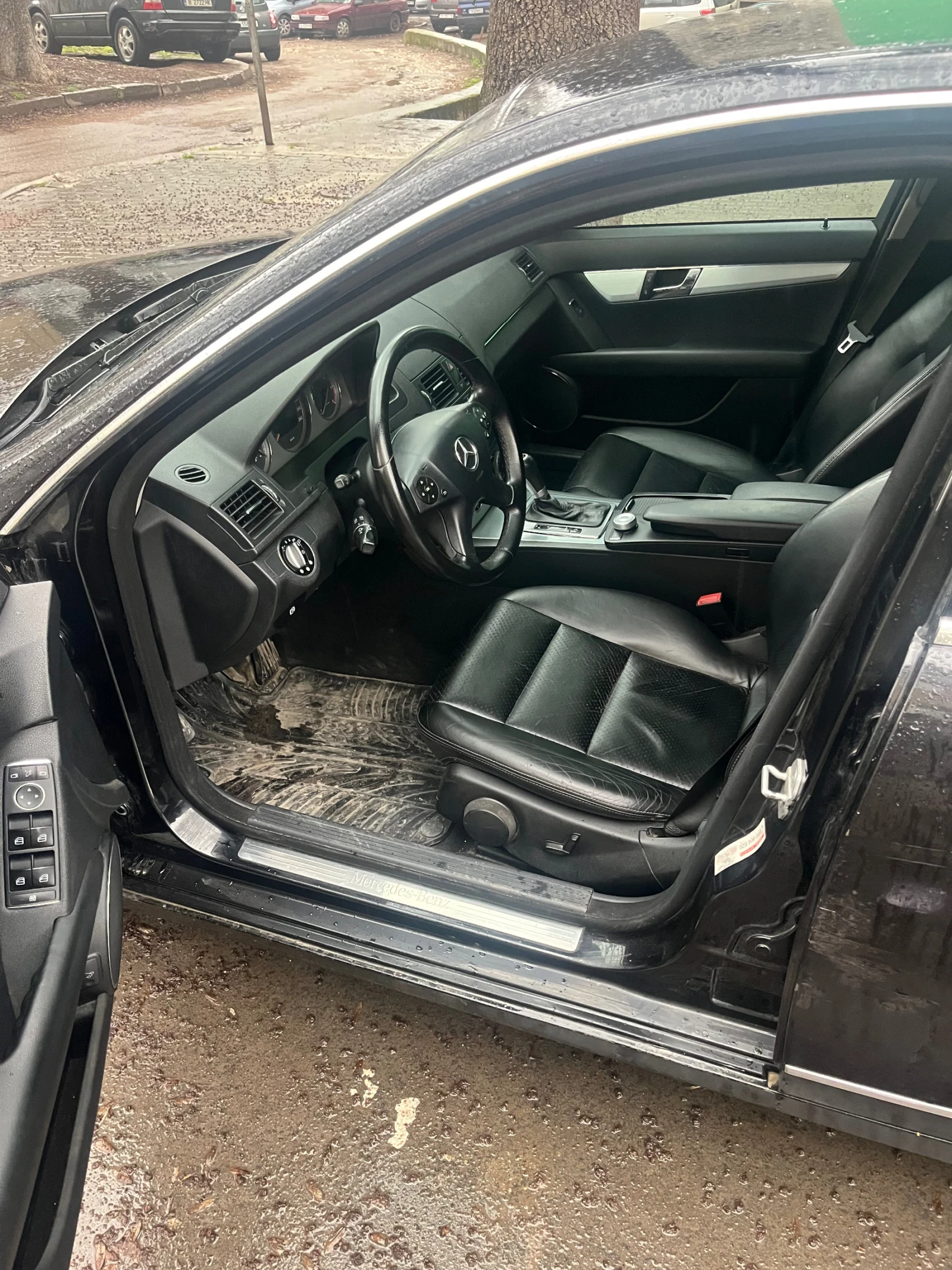 Mercedes-Benz C 220 2.2 170 Avangarde NAVI - изображение 6