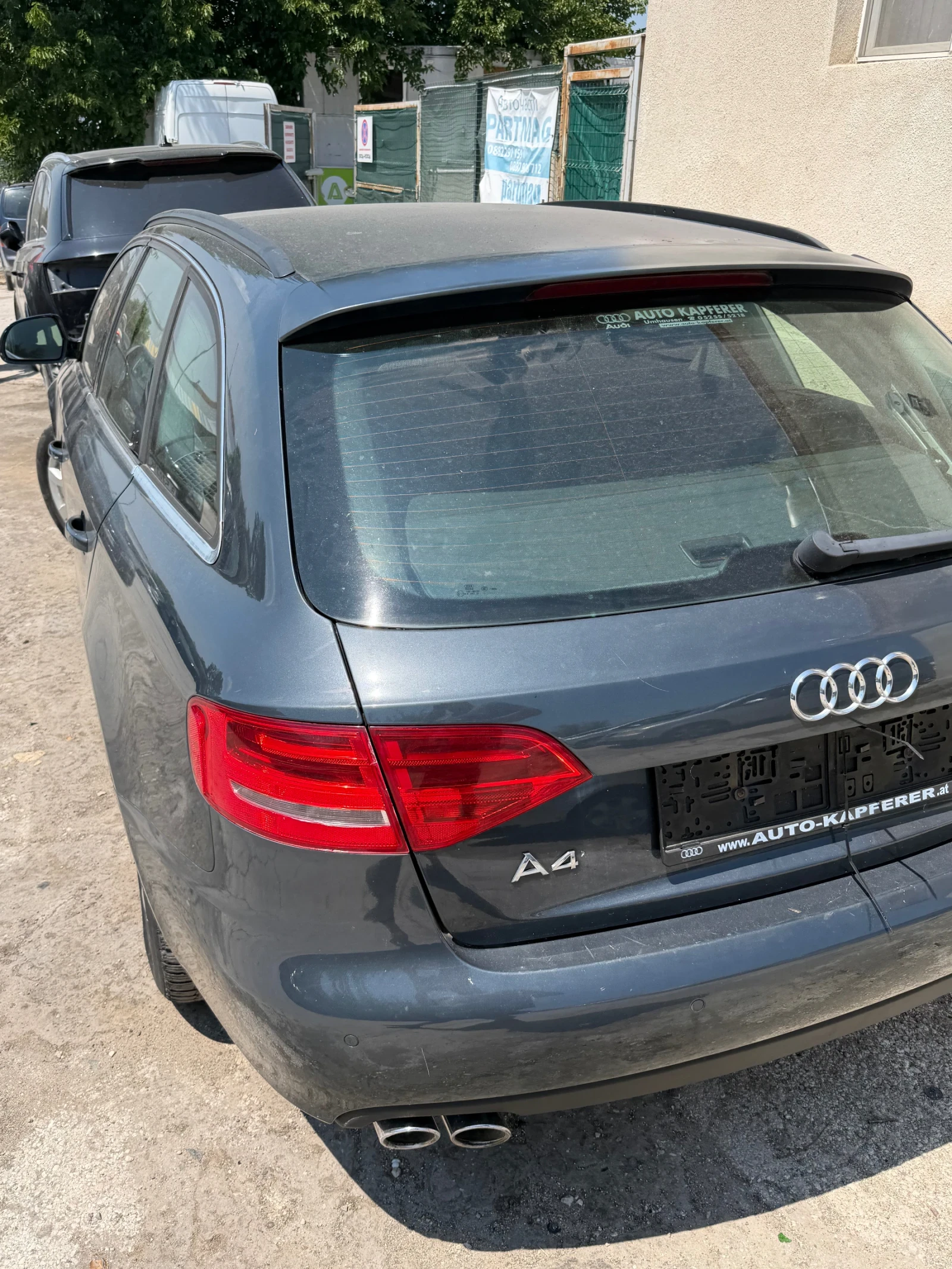 Audi A4 A4 143ks | Mobile.bg � ����������� 15