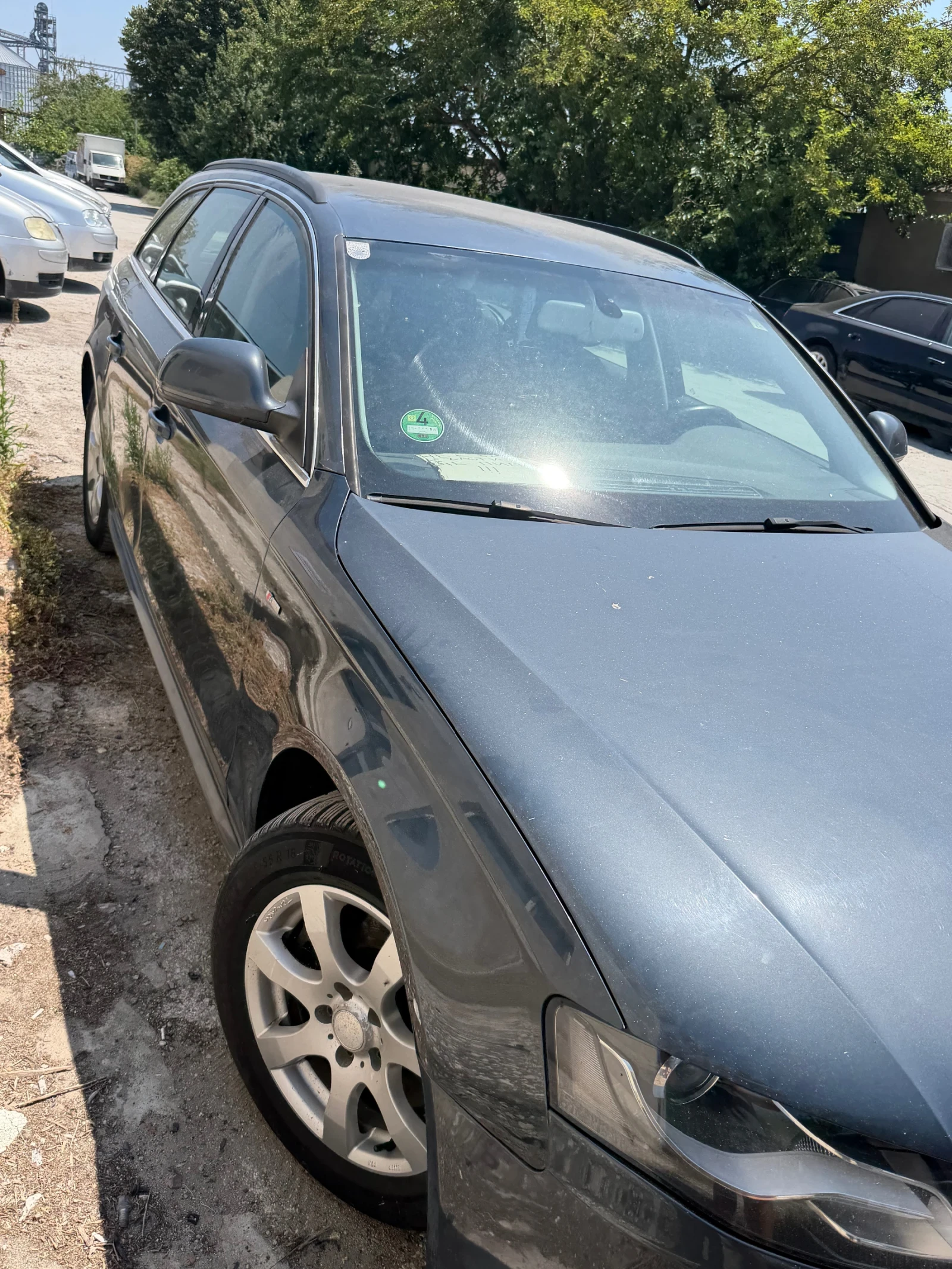 Audi A4 A4 143ks | Mobile.bg � ����������� 12