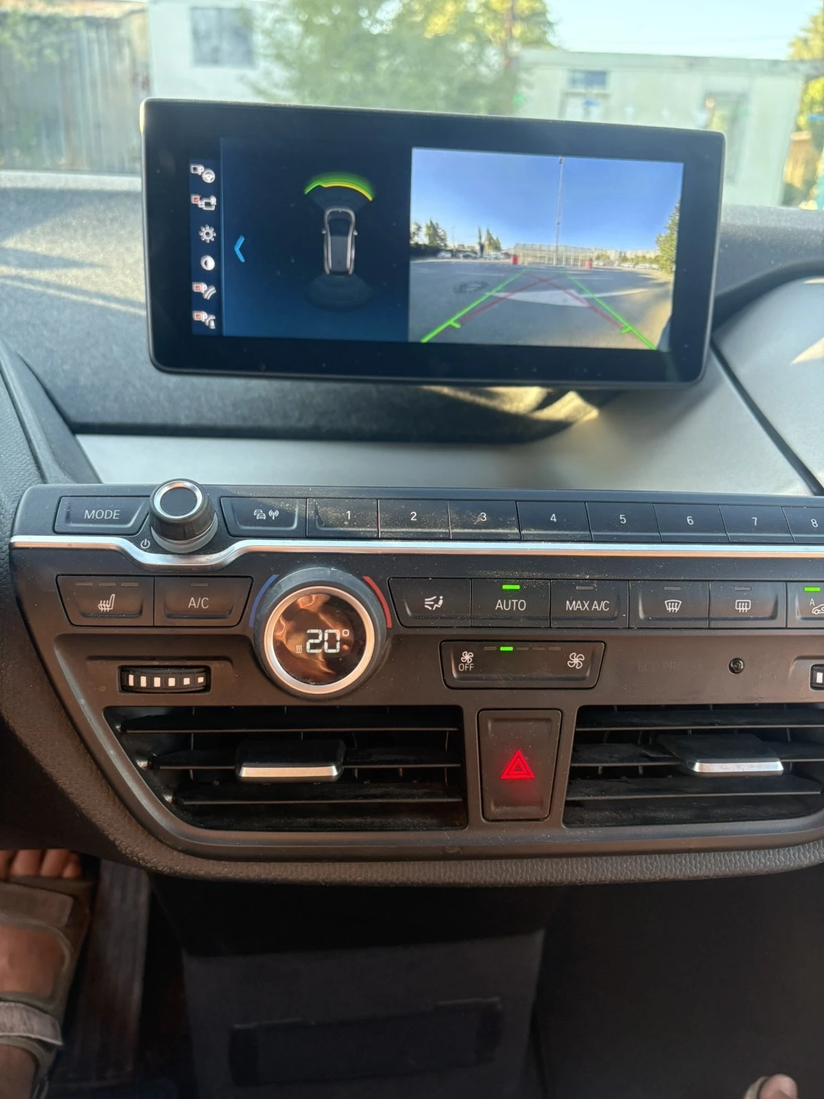 BMW i3 120Ah* * CAMERA* NAVI* CARPLAY*  | Mobile.bg   12