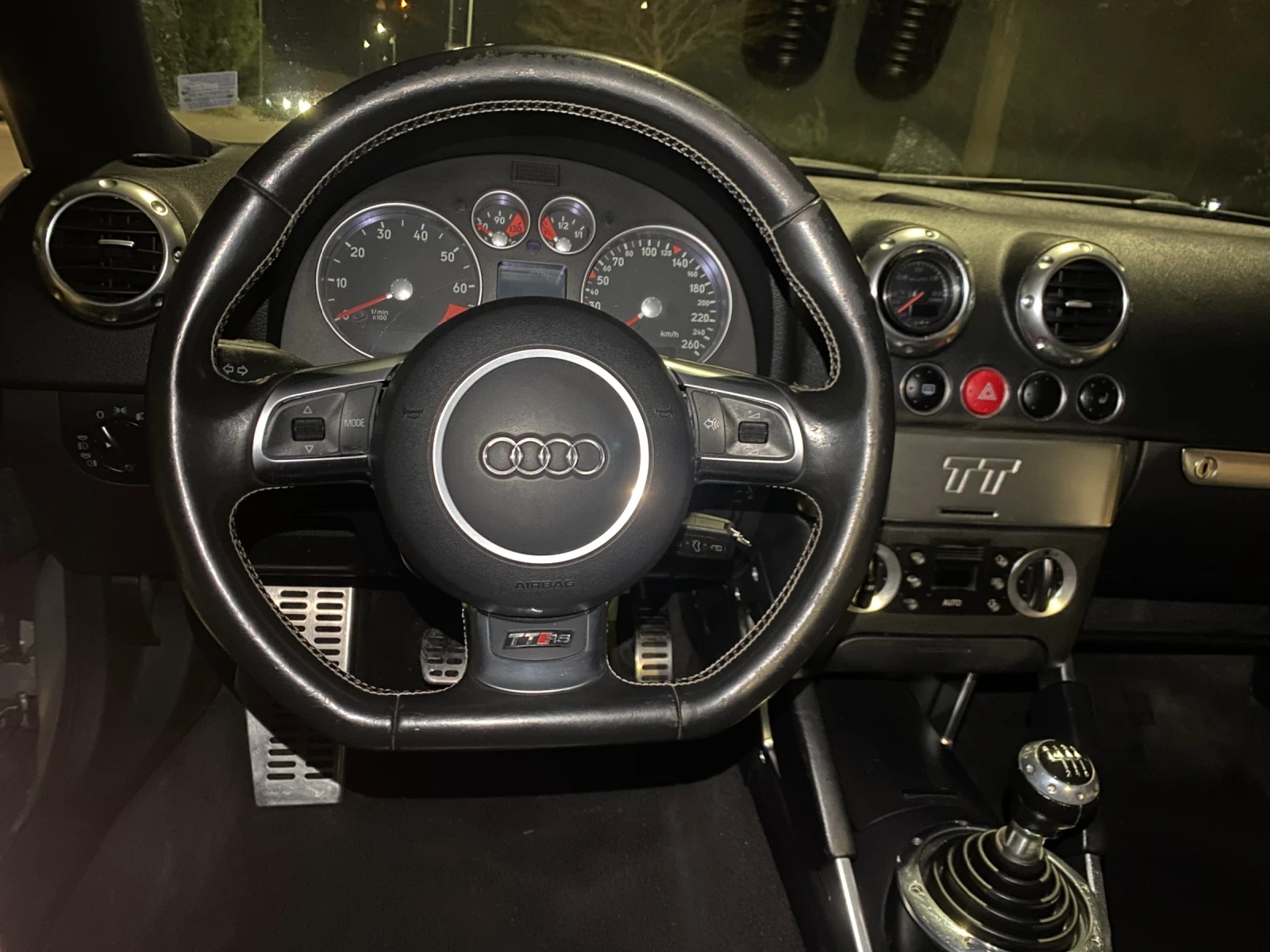 Audi Tt 1.8T - изображение 7