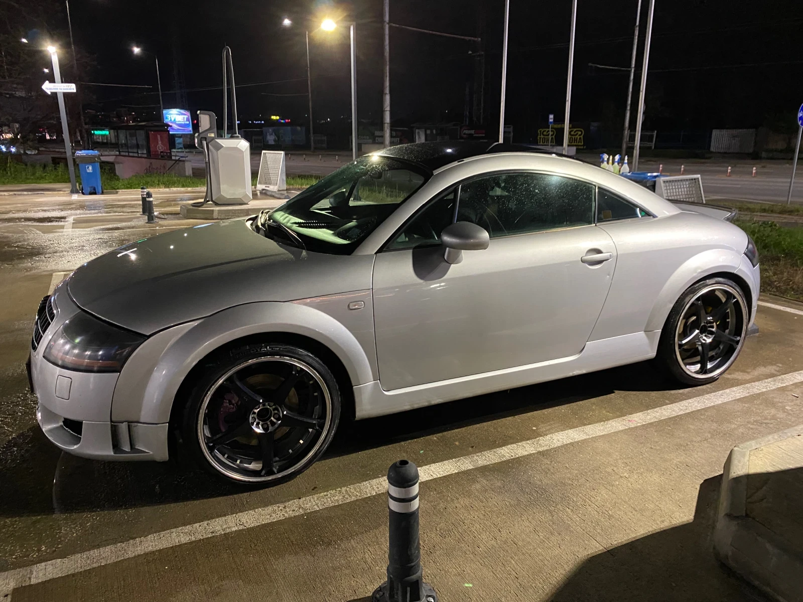Audi Tt 1.8T - изображение 9