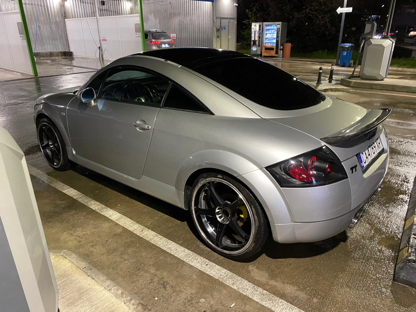 Audi Tt 1.8T - изображение 6
