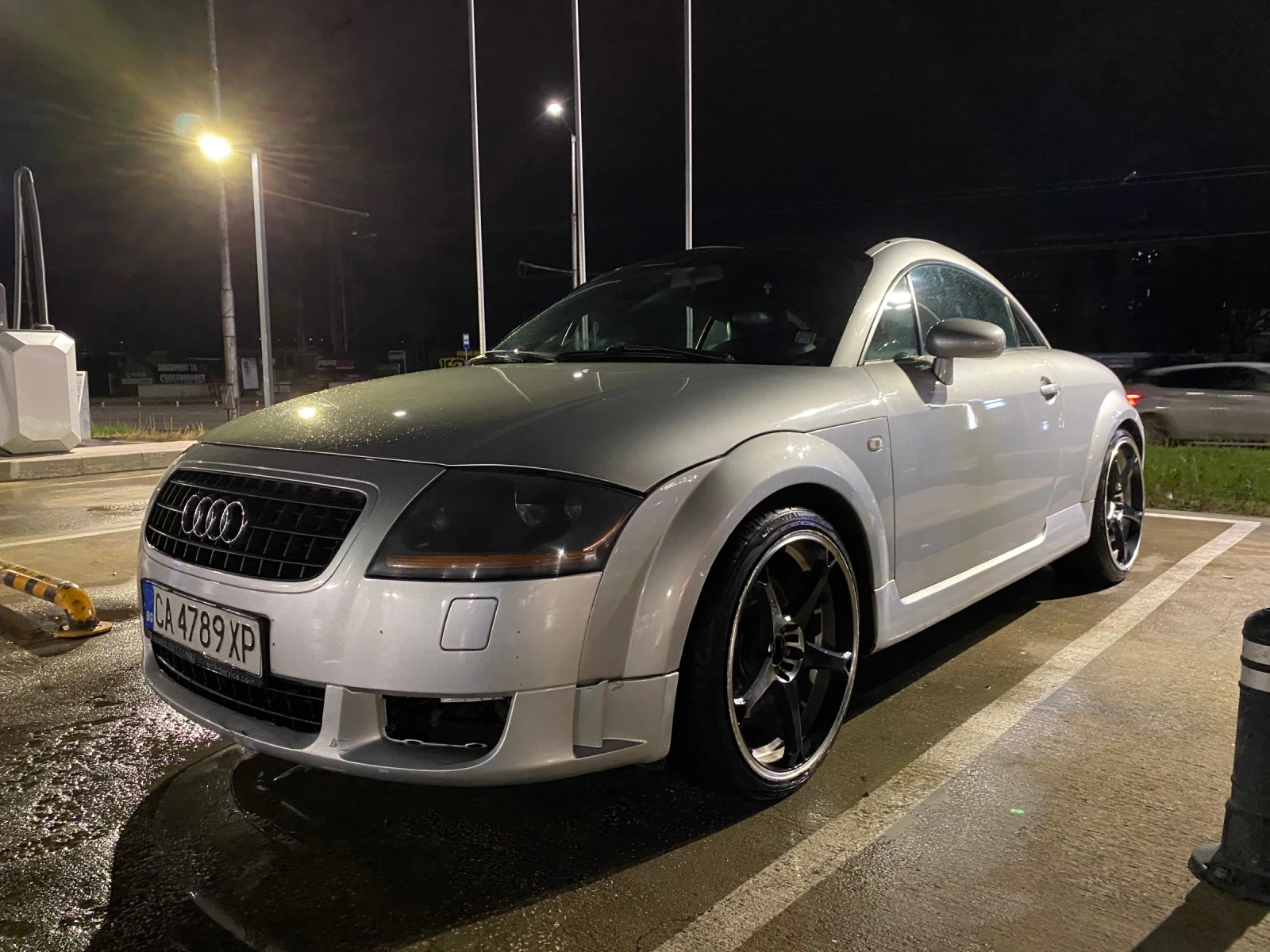 Audi Tt 1.8T - изображение 4