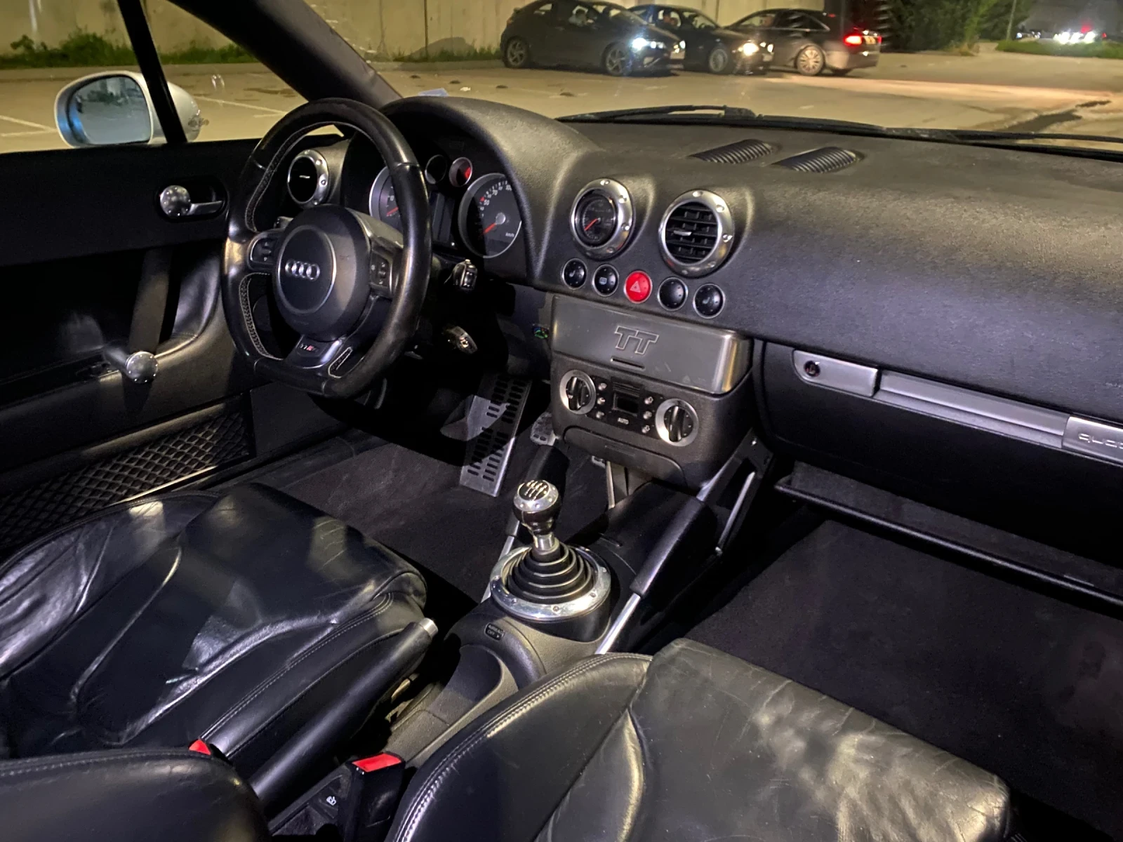 Audi Tt 1.8T - изображение 8
