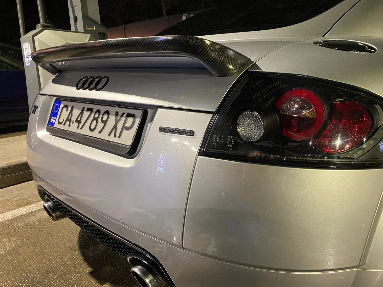 Audi Tt 1.8T - изображение 2