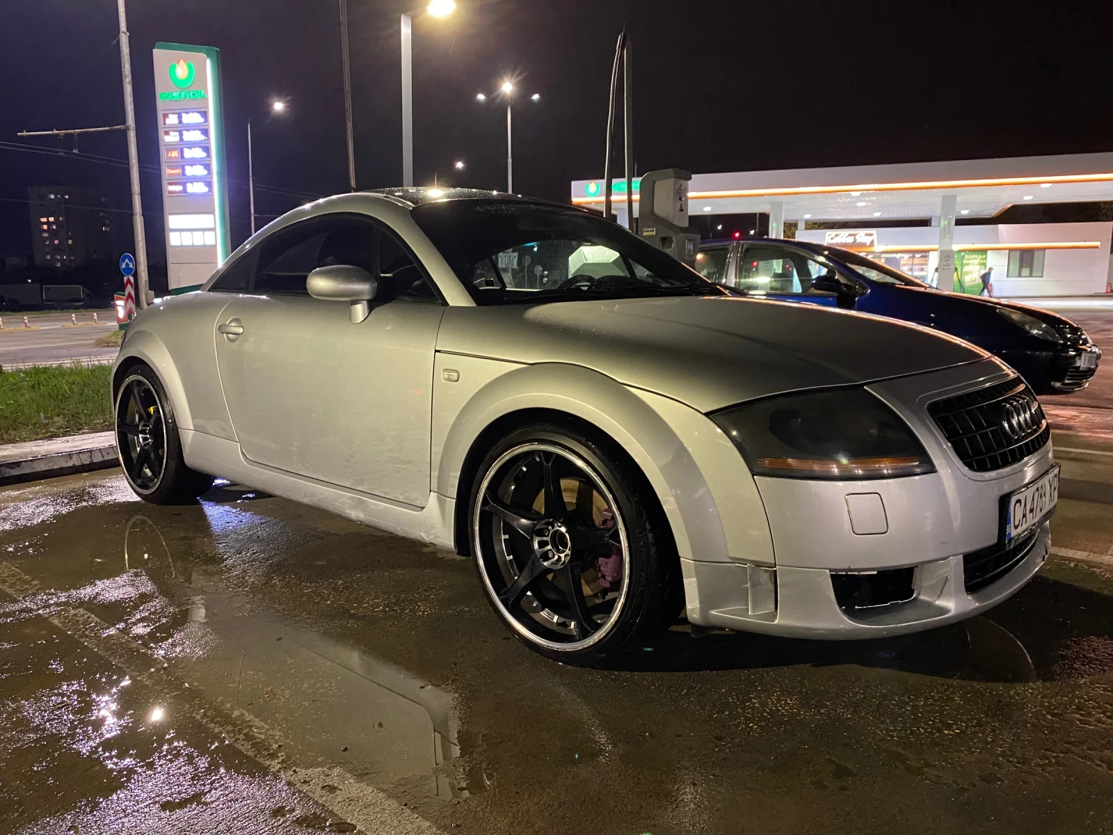 Audi Tt 1.8T - изображение 3