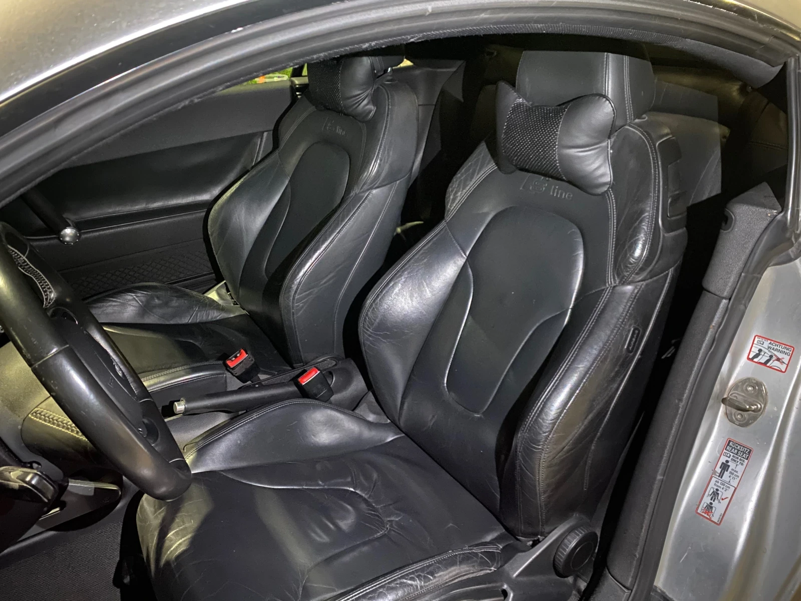 Audi Tt 1.8T - изображение 10