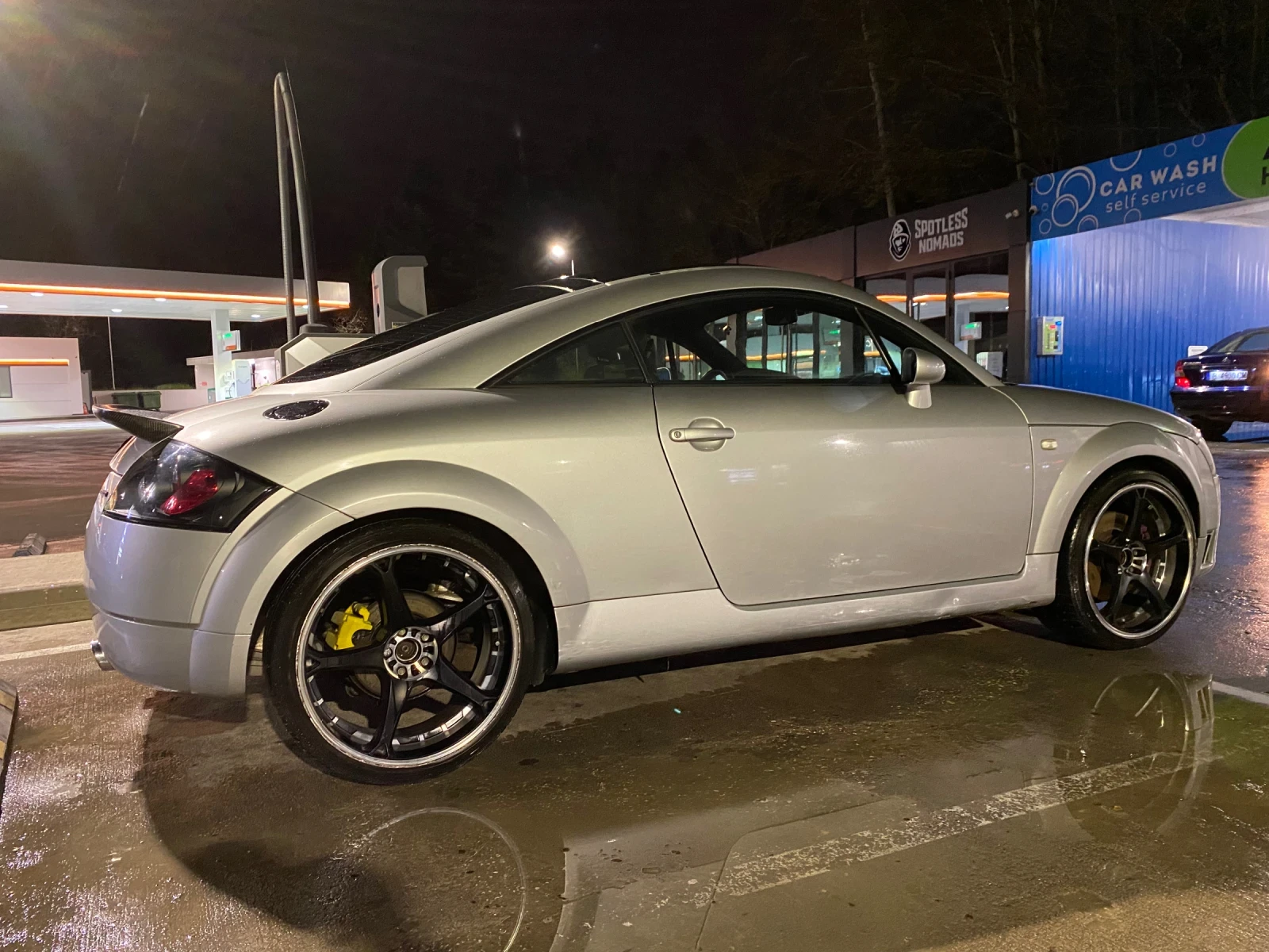 Audi Tt 1.8T - изображение 5