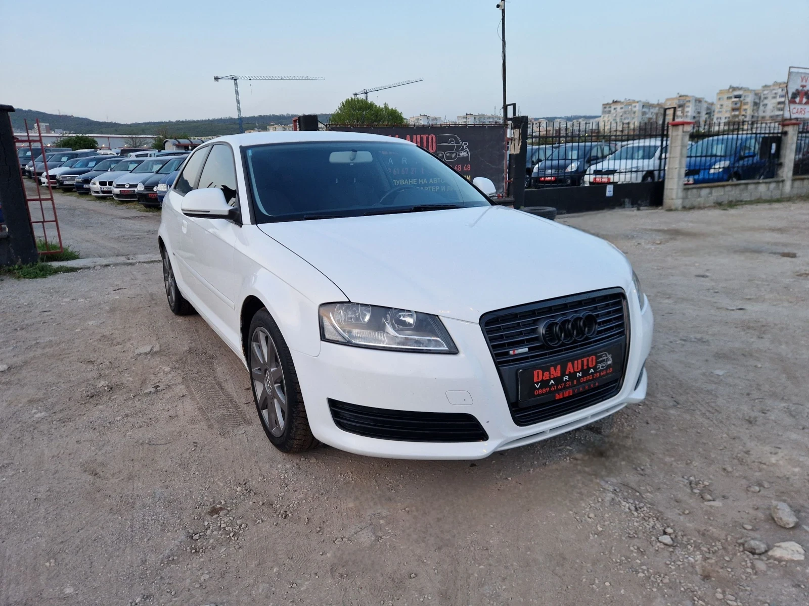 Audi A3 Регистриран / Facelift / Обслужен /Теглич / S-LINE - изображение 3