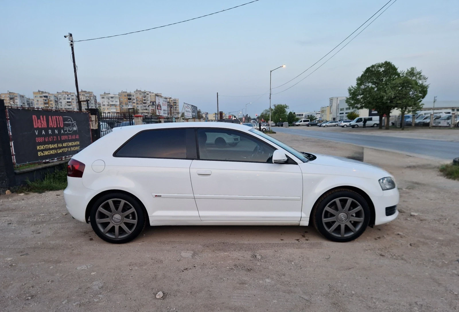 Audi A3 Регистриран / Facelift / Обслужен /Теглич / S-LINE - изображение 5